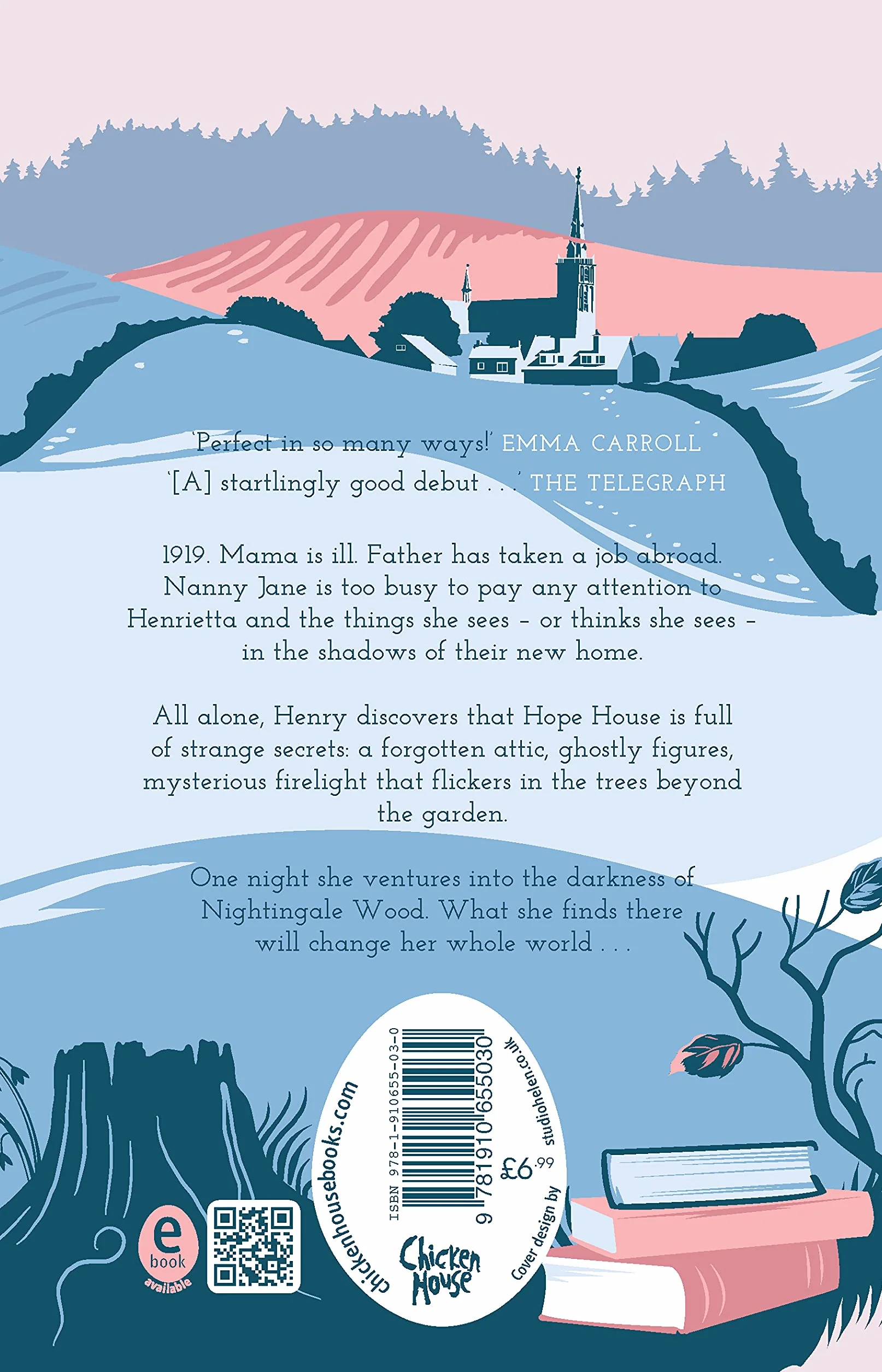 The Secret of Nightingale Wood