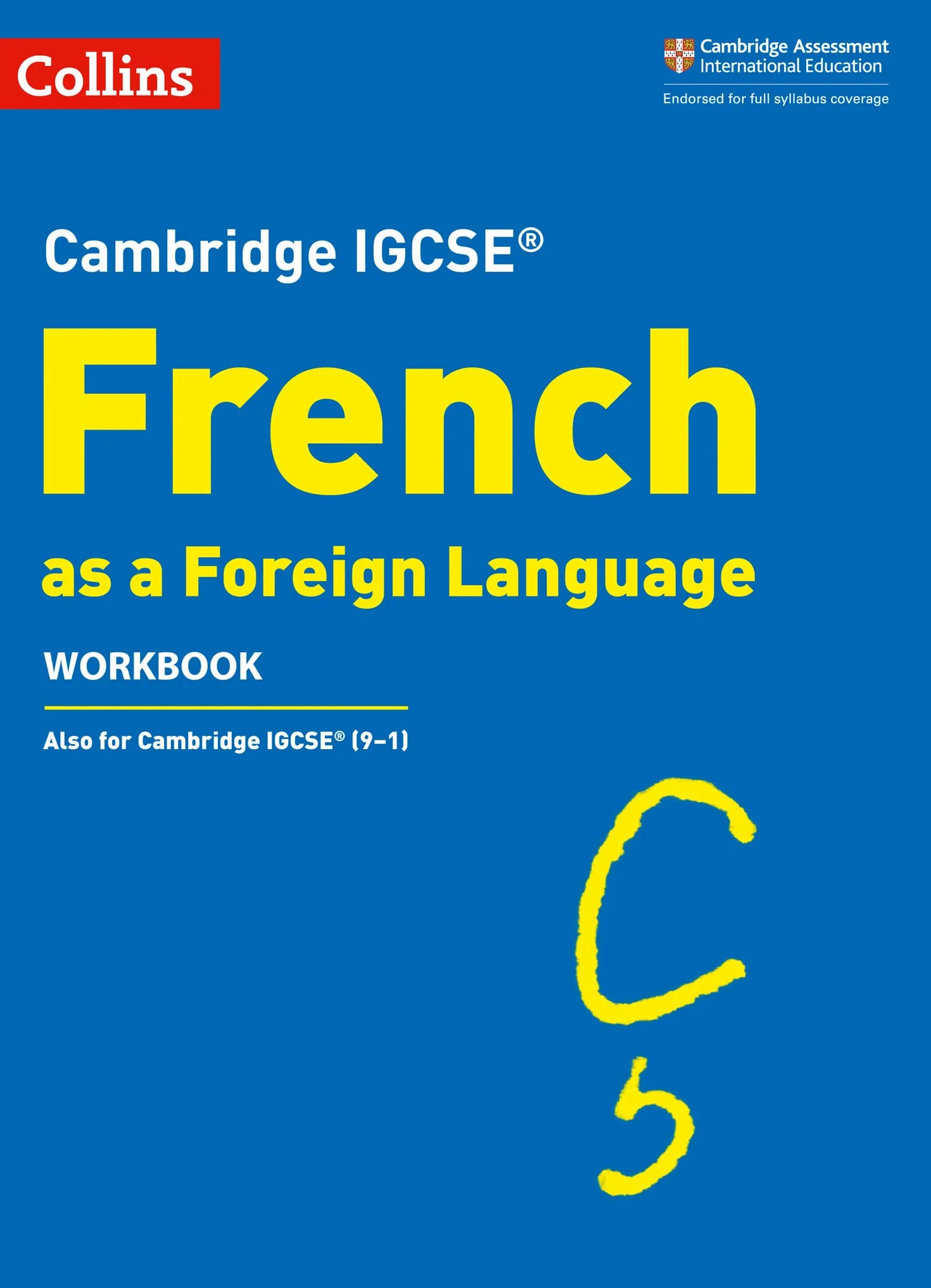 Cambridge IGCSE™ French Workbook