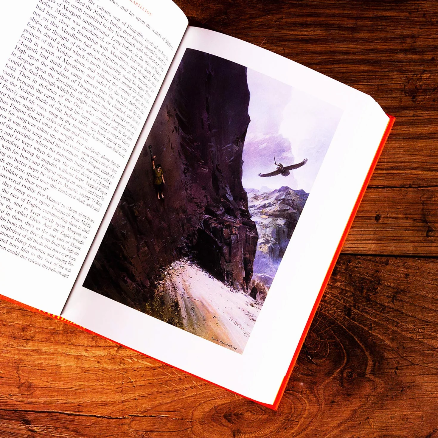 The Silmarillion