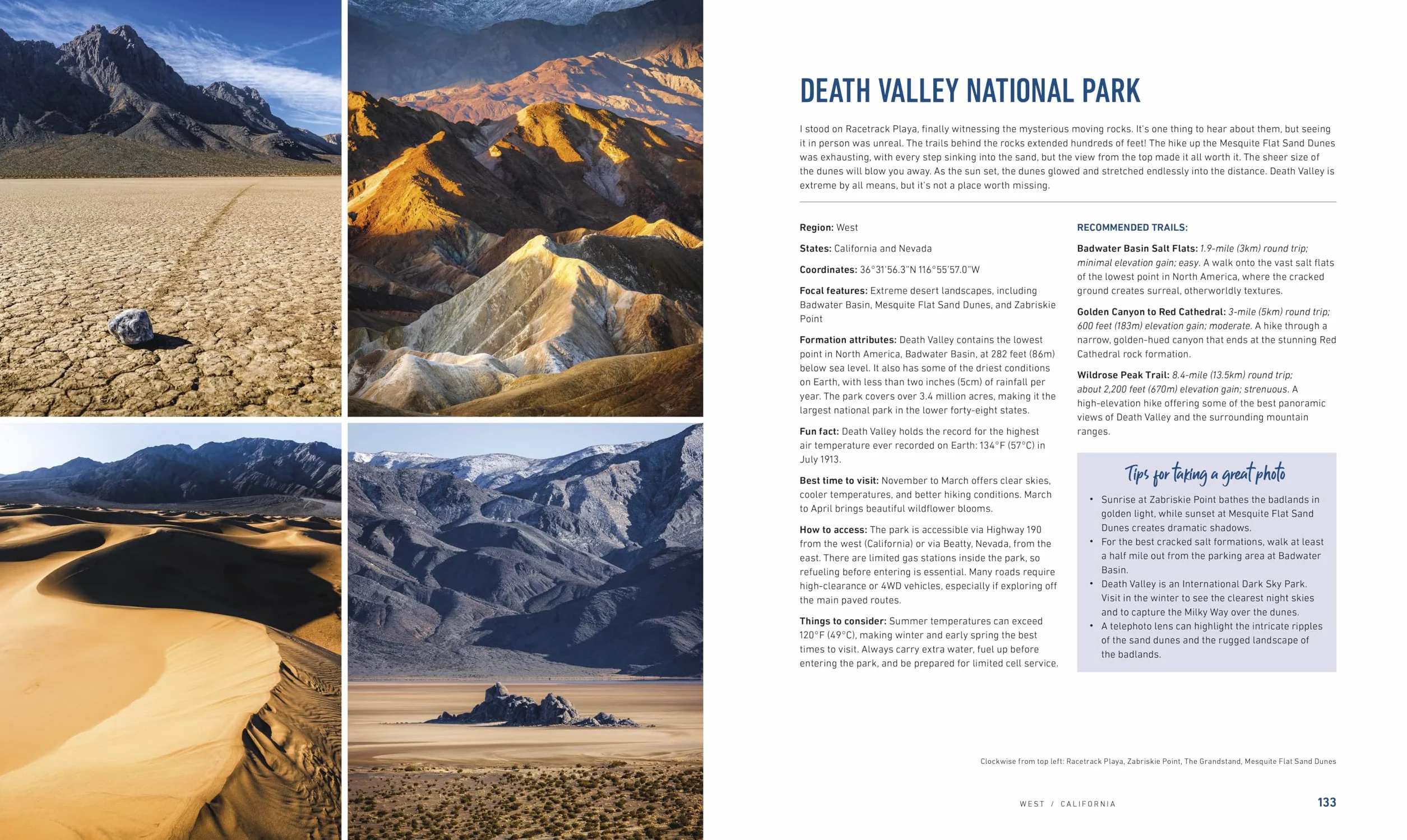 Otherworldly America: Explore the Most Unique Natural Wonders of the United States