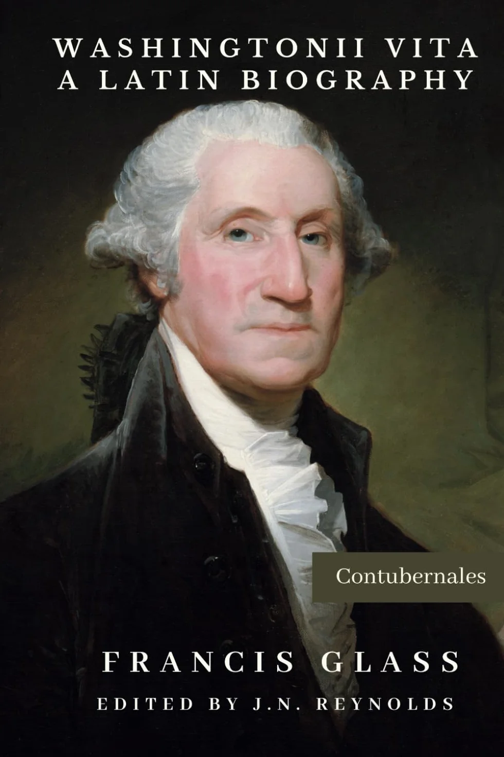 Washingtonii Vita: A Latin Biography