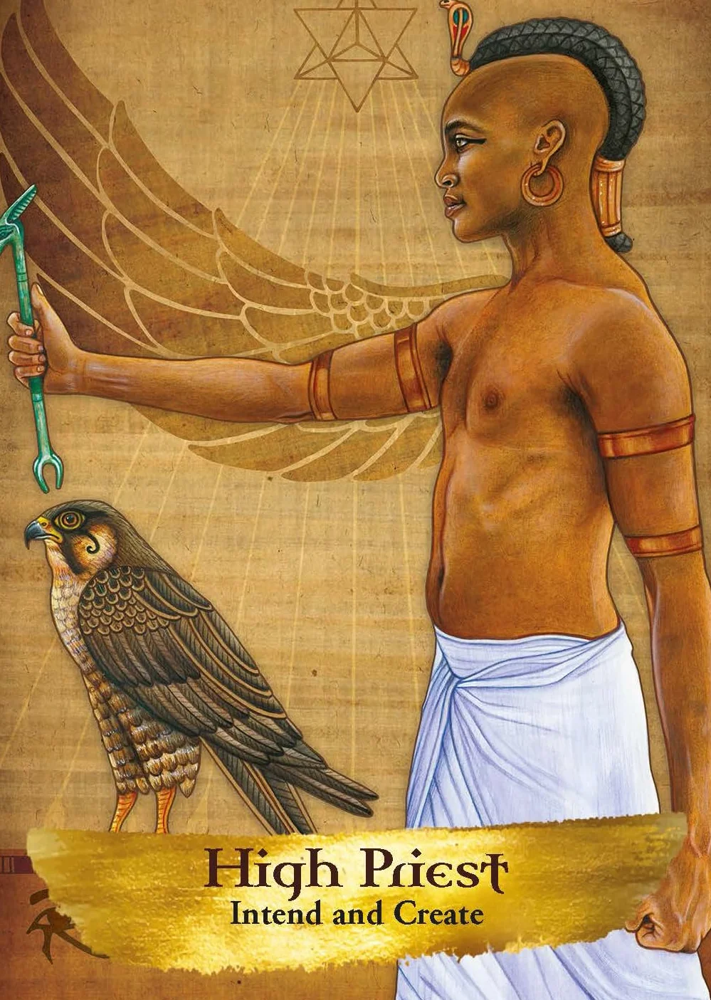 Angels and Ancestors Pocket Oracle: A 55-Card Deck and Guidebook