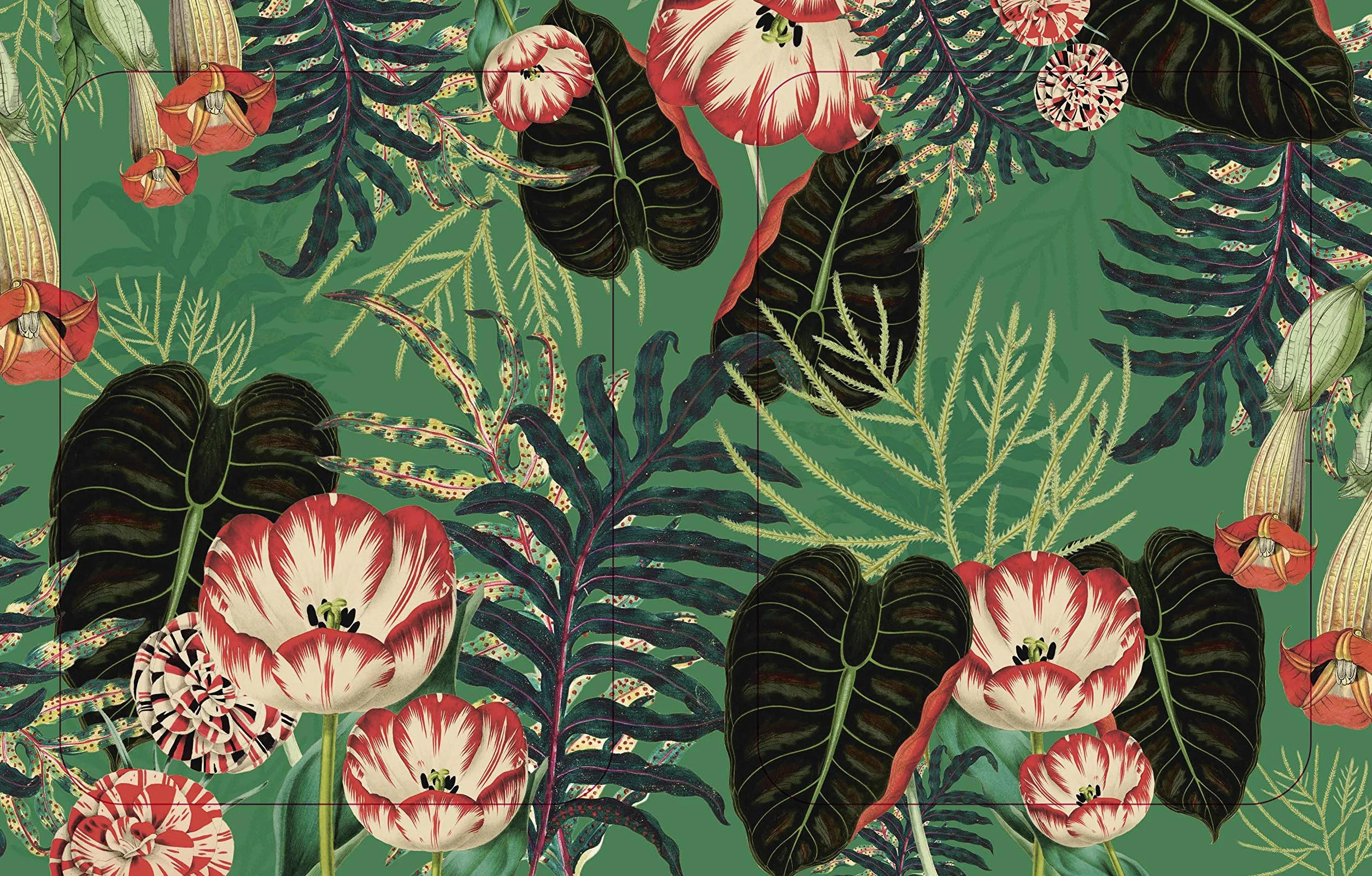 The Botanist's Sticker Anthology: With More Than 1,000 Vintage Stickers