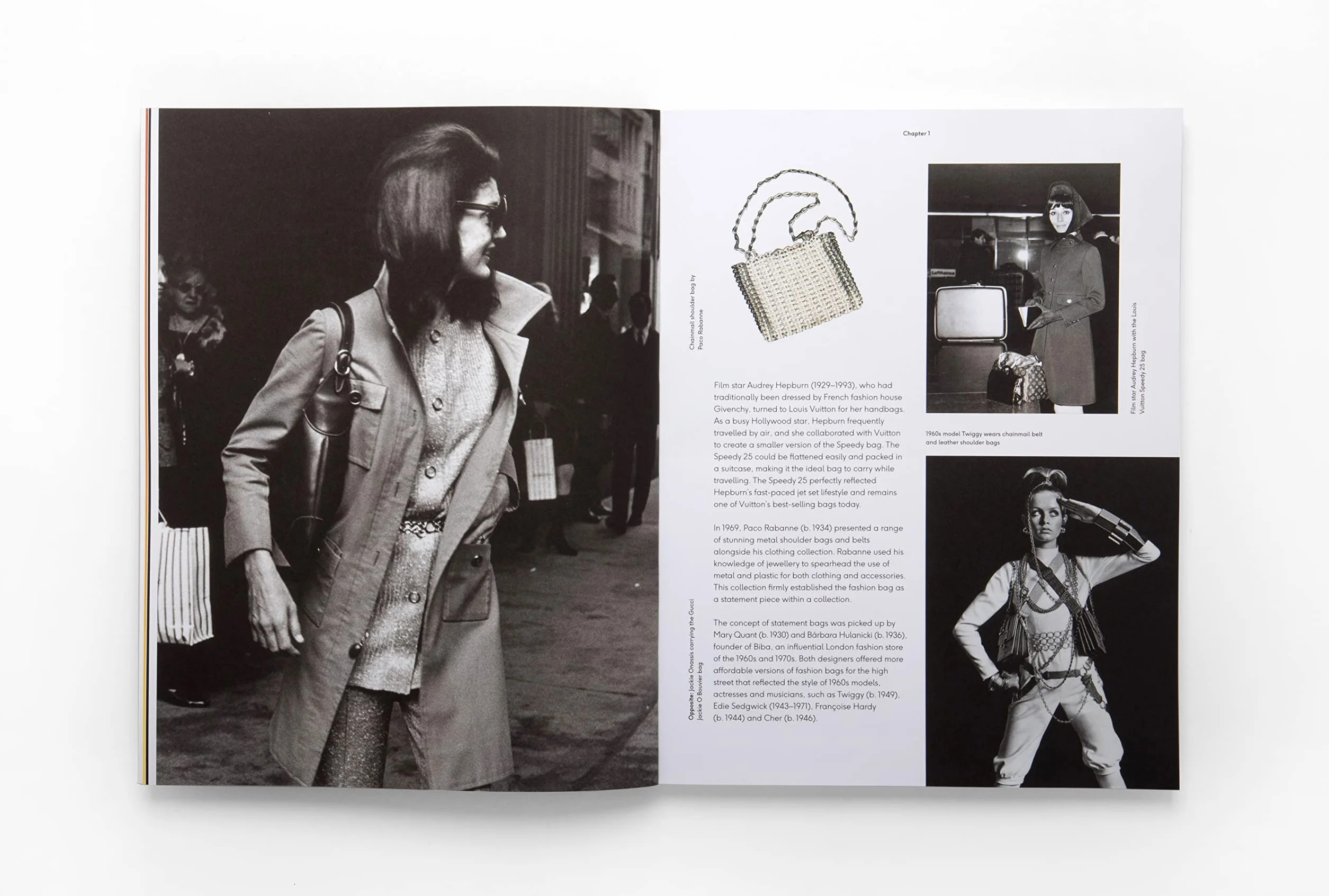 Fashion Bags and Accessories: Creative Design and Production