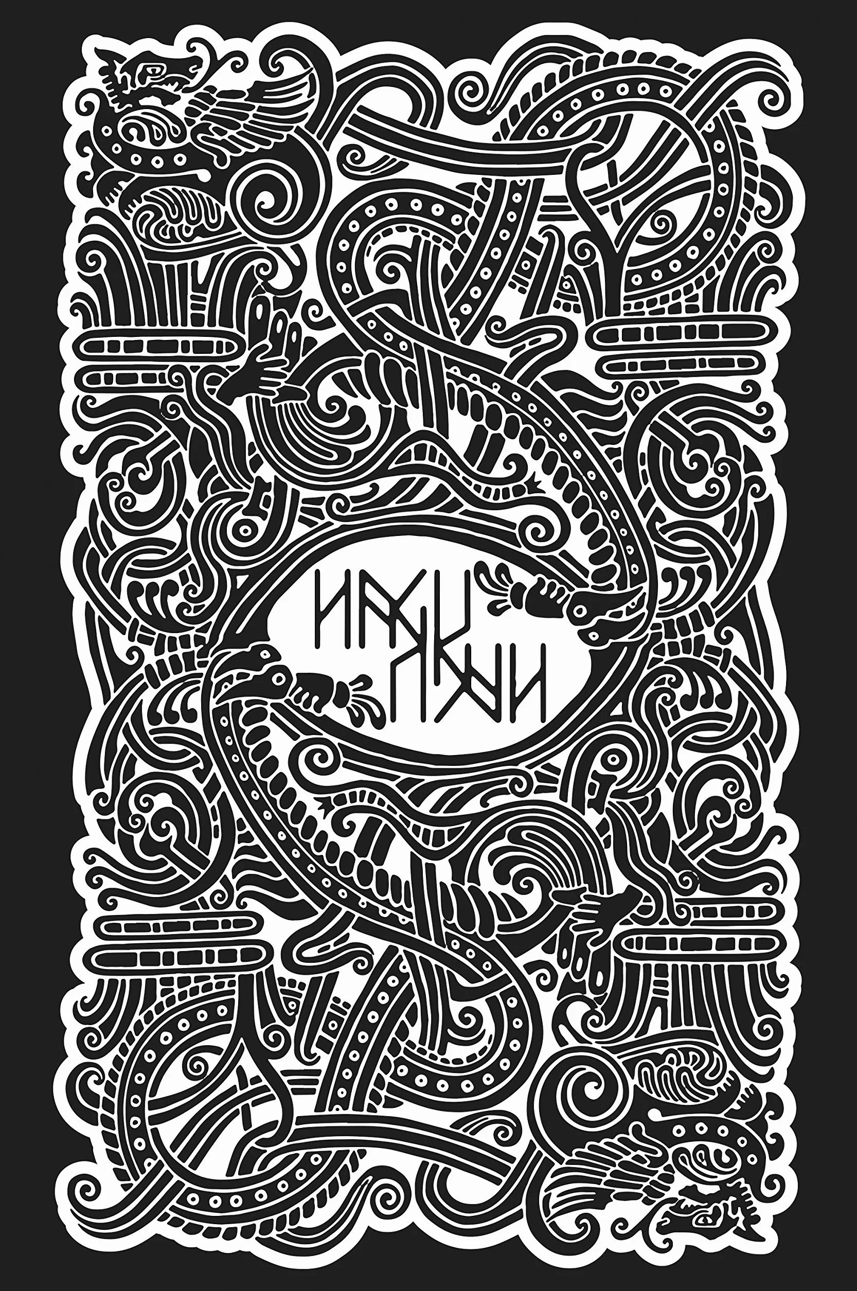 Yggdrasil: Norse Divination Cards