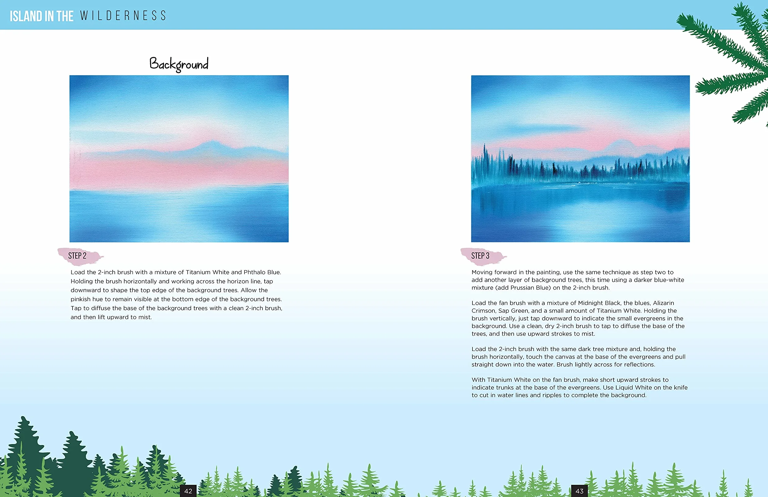 Painting with Bob Ross: Learn to Paint in Oil Step by Step!