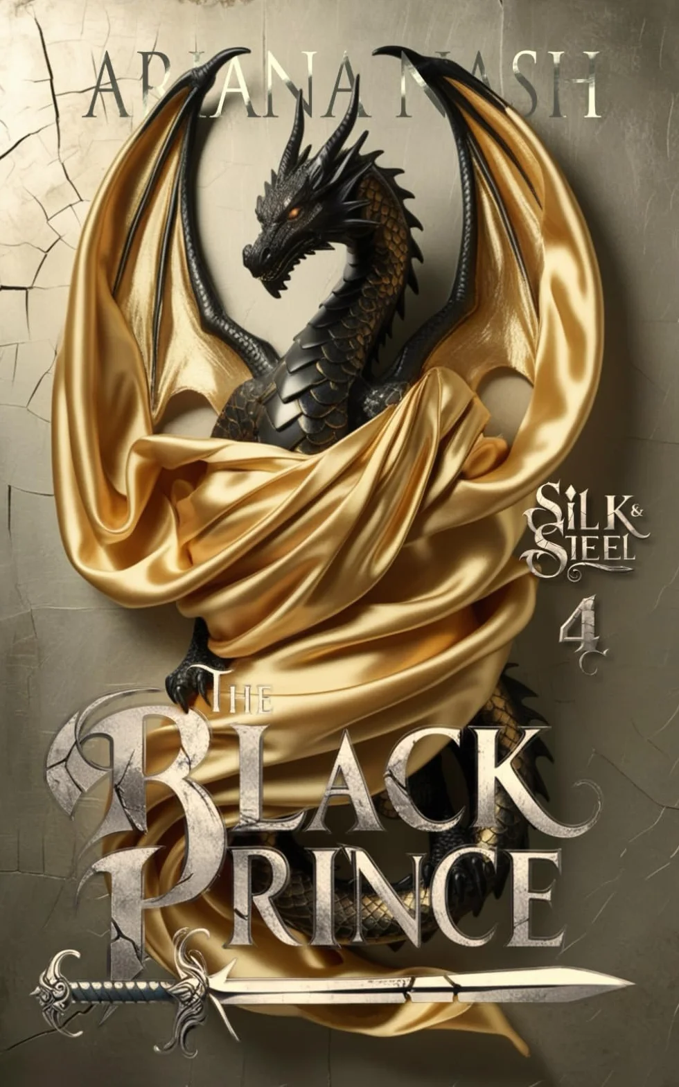 The Black Prince: (A Dark Gay Fantasy Romance)