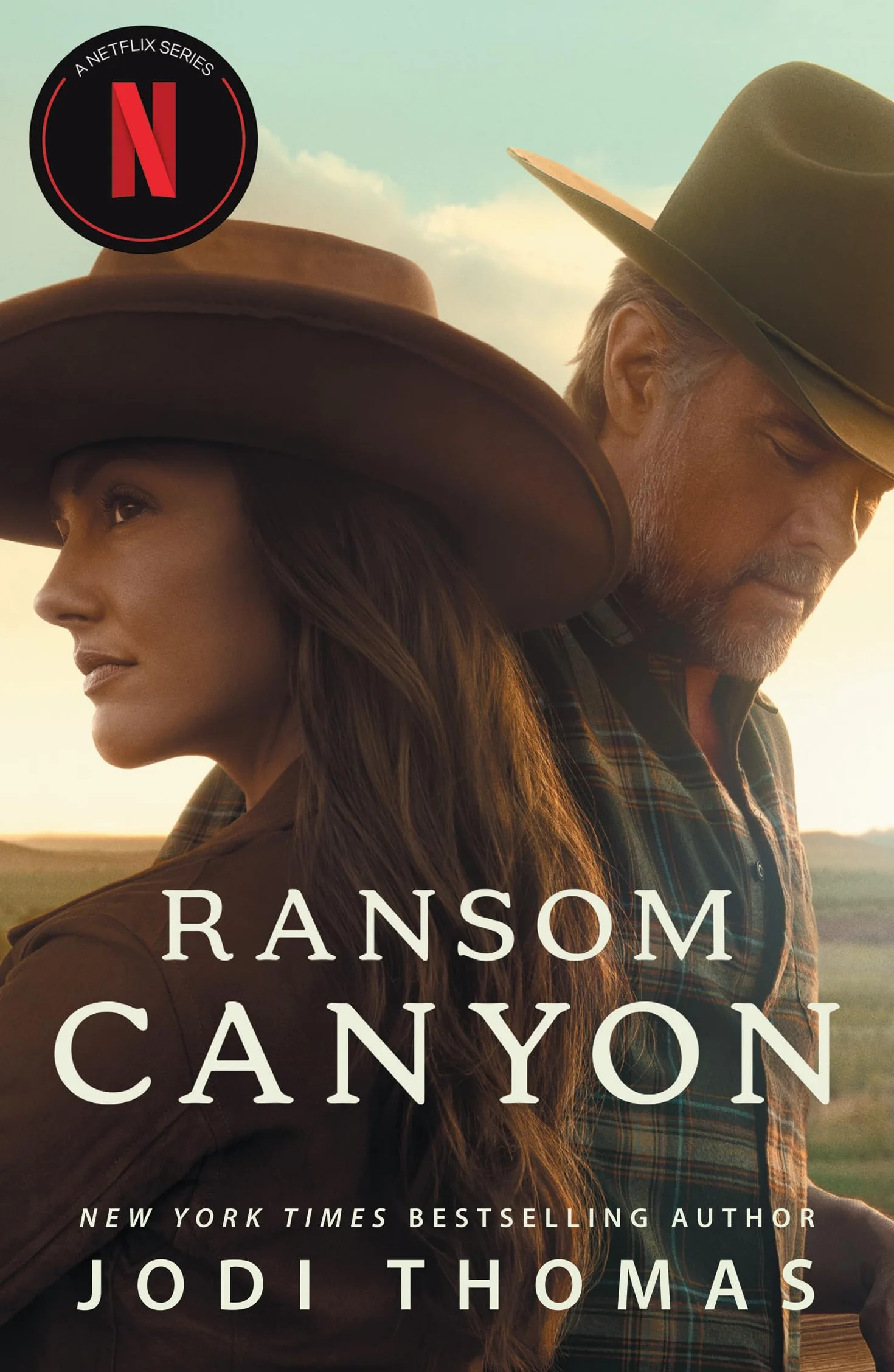 Ransom Canyon: The perfect small-town romance for fans of cowboys and second chances. Watch now on Netflix!: Book 1