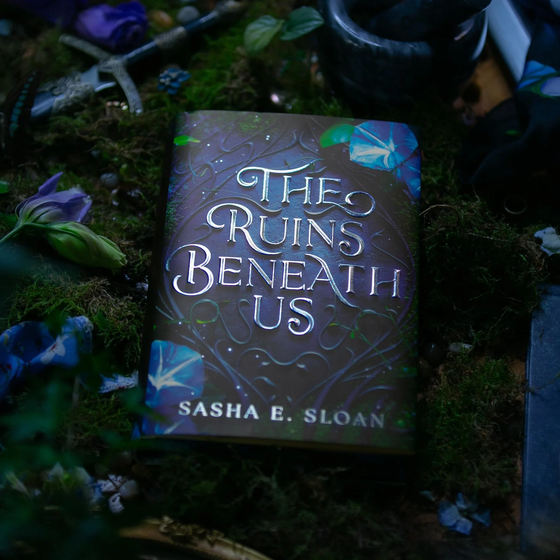 The Ruins Beneath Us