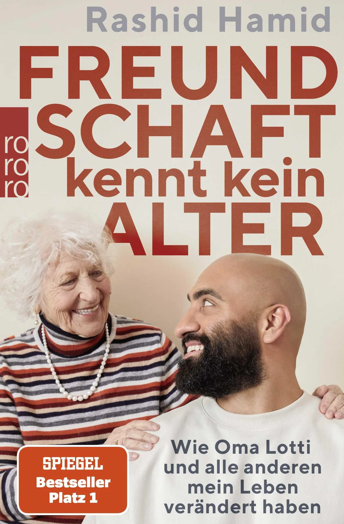 Freundschaft kennt kein Alter: Wie Oma Lotti und alle anderen mein Leben verändert haben | @pflege.smile