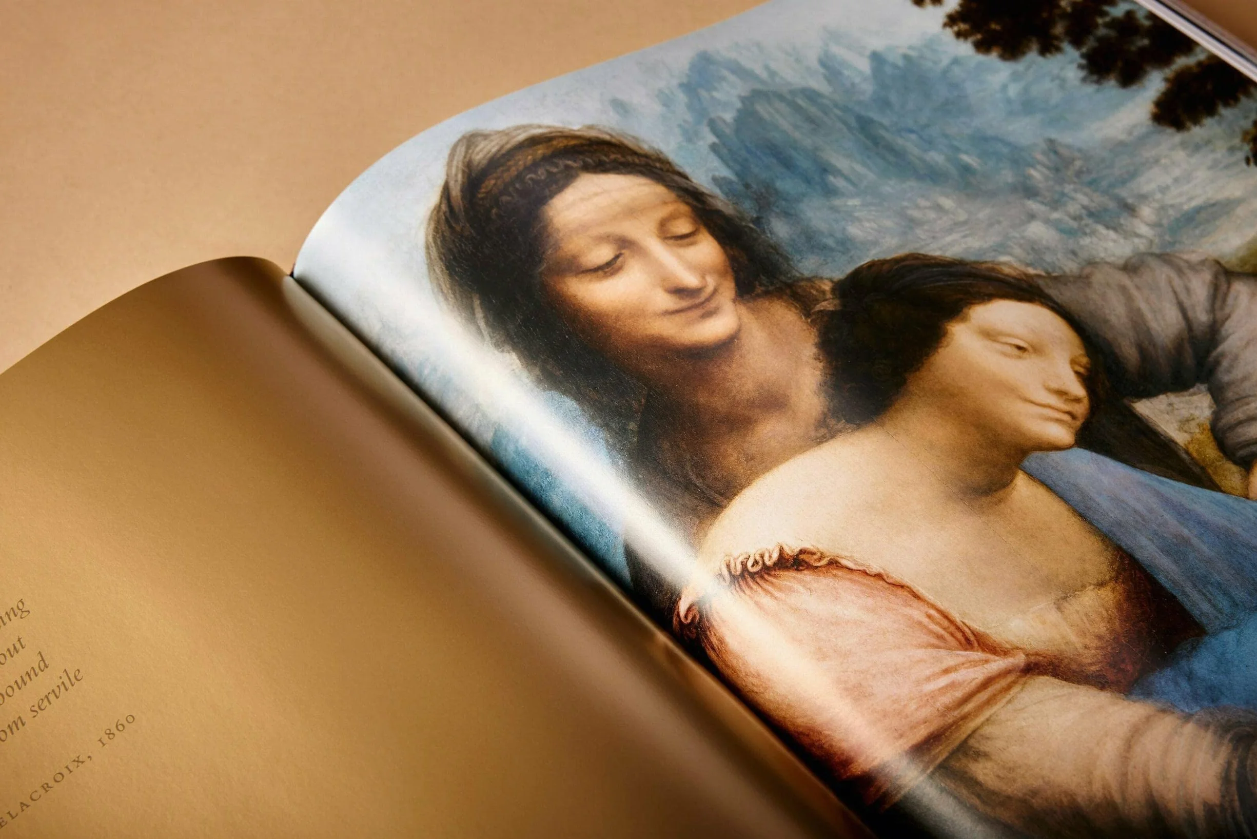 Leonardo. the Complete Paintings and Drawings