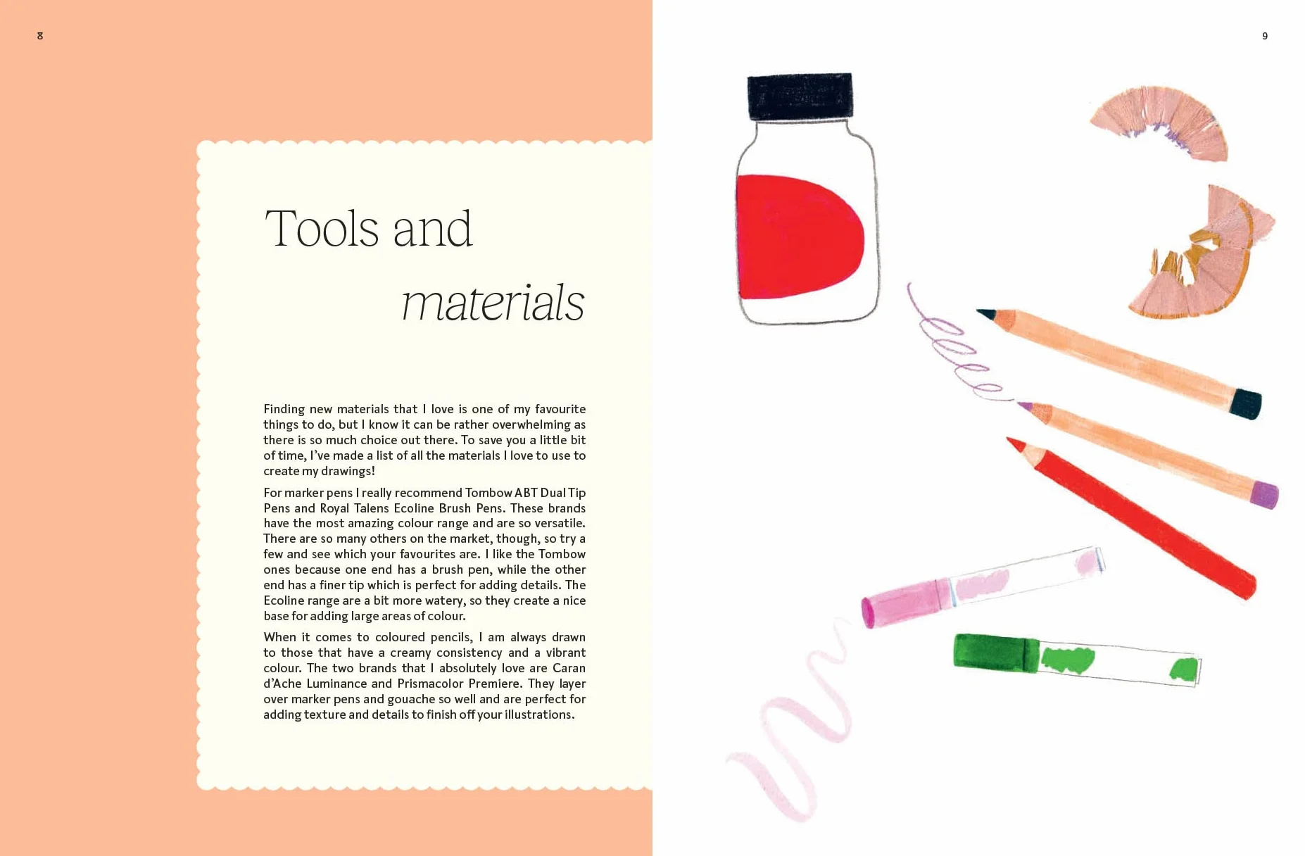 15-Minute Art Drawing: Learn How to Draw, Colour and Shade