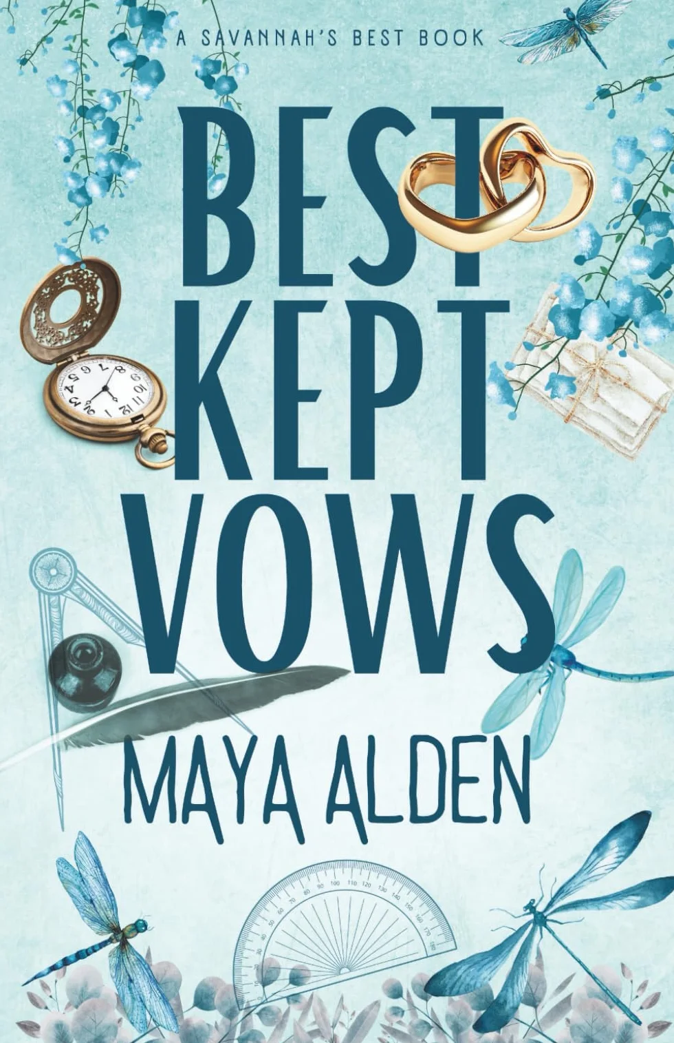 Best Kept Vows: A Marriage in Trouble Romance