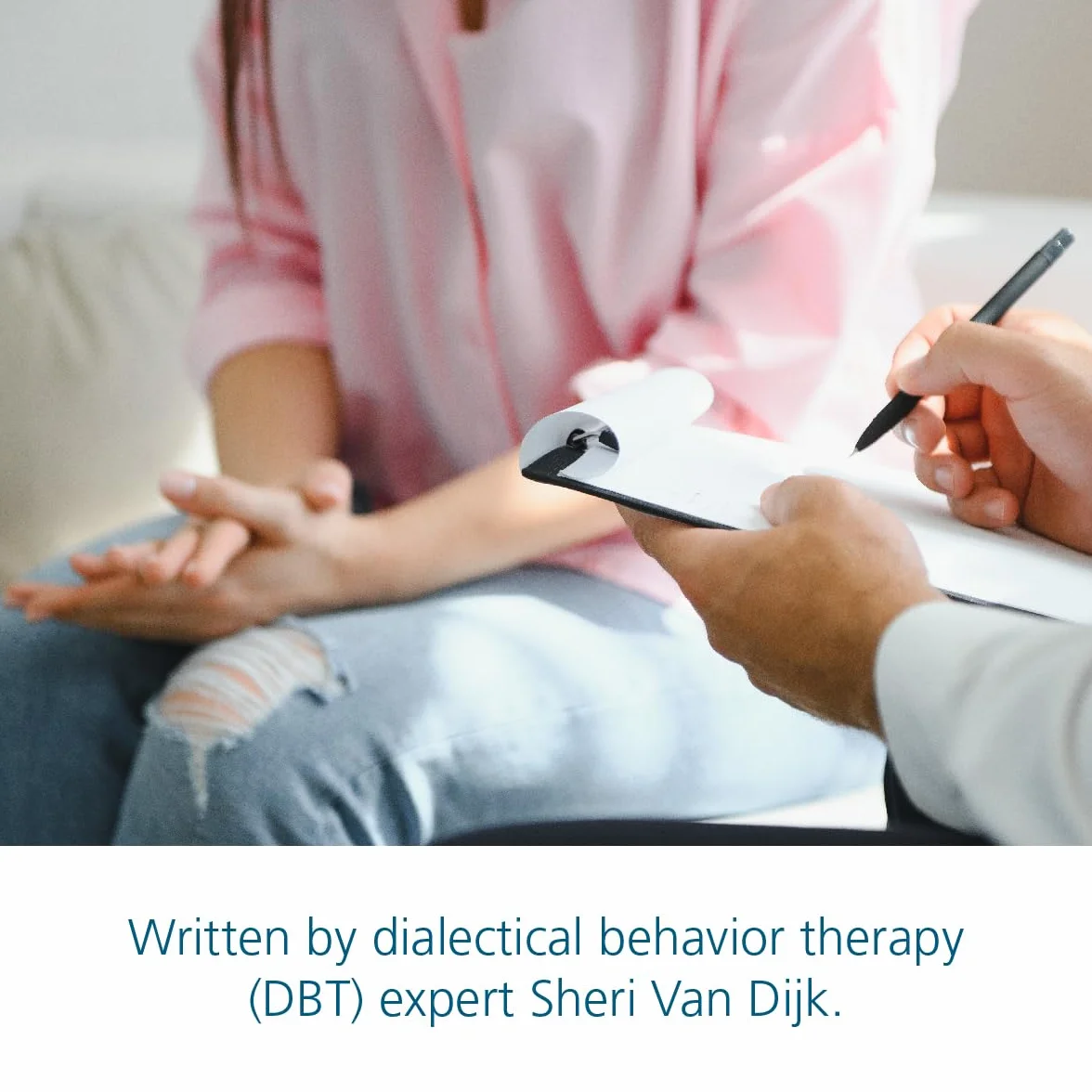 The Dialectical Behavior Therapy Skills Workbook for Cptsd: Heal from Complex Post-Traumatic Stress Disorder, Find Emotional Balance, and Take Back Your Life