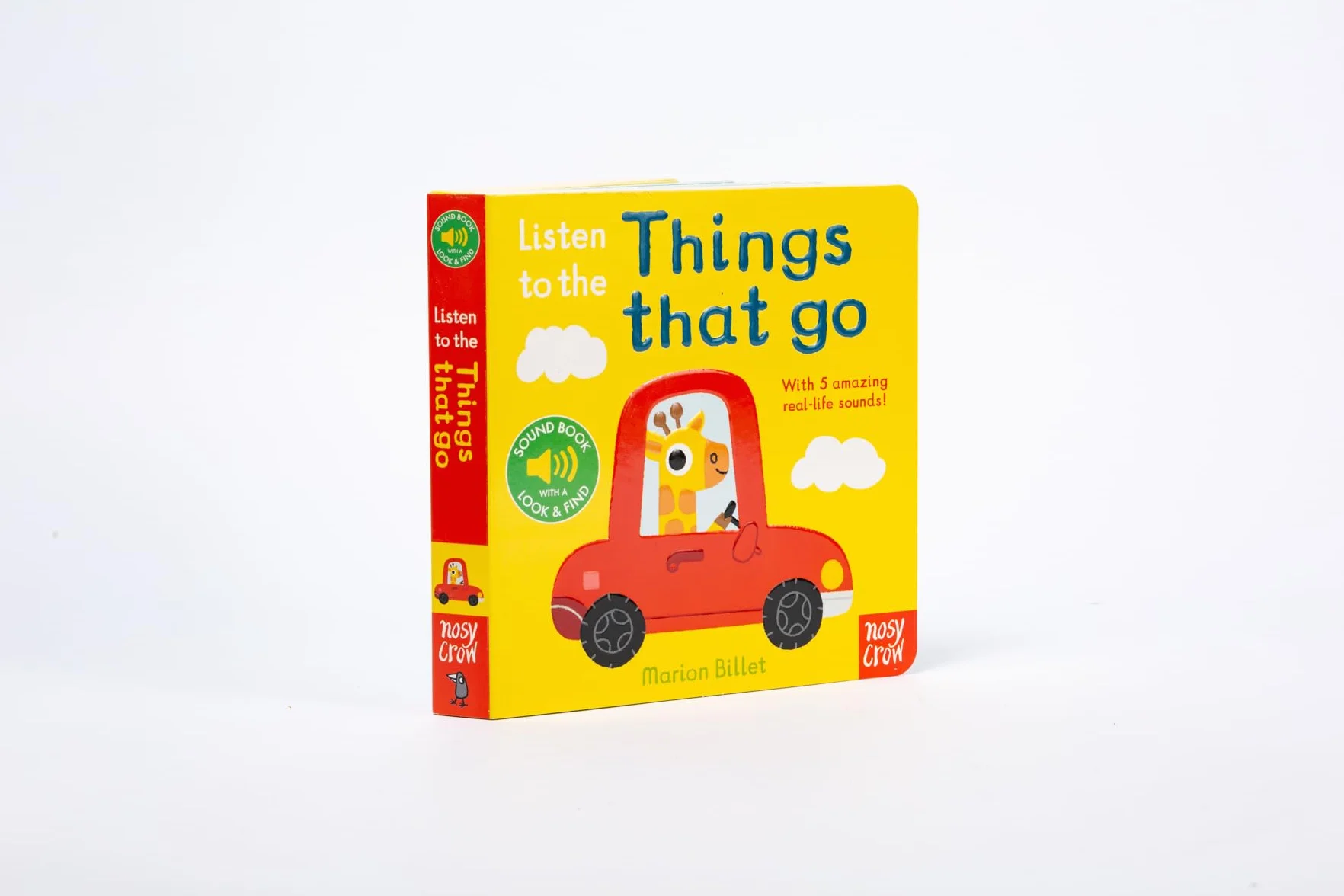 Listen to the Things That Go