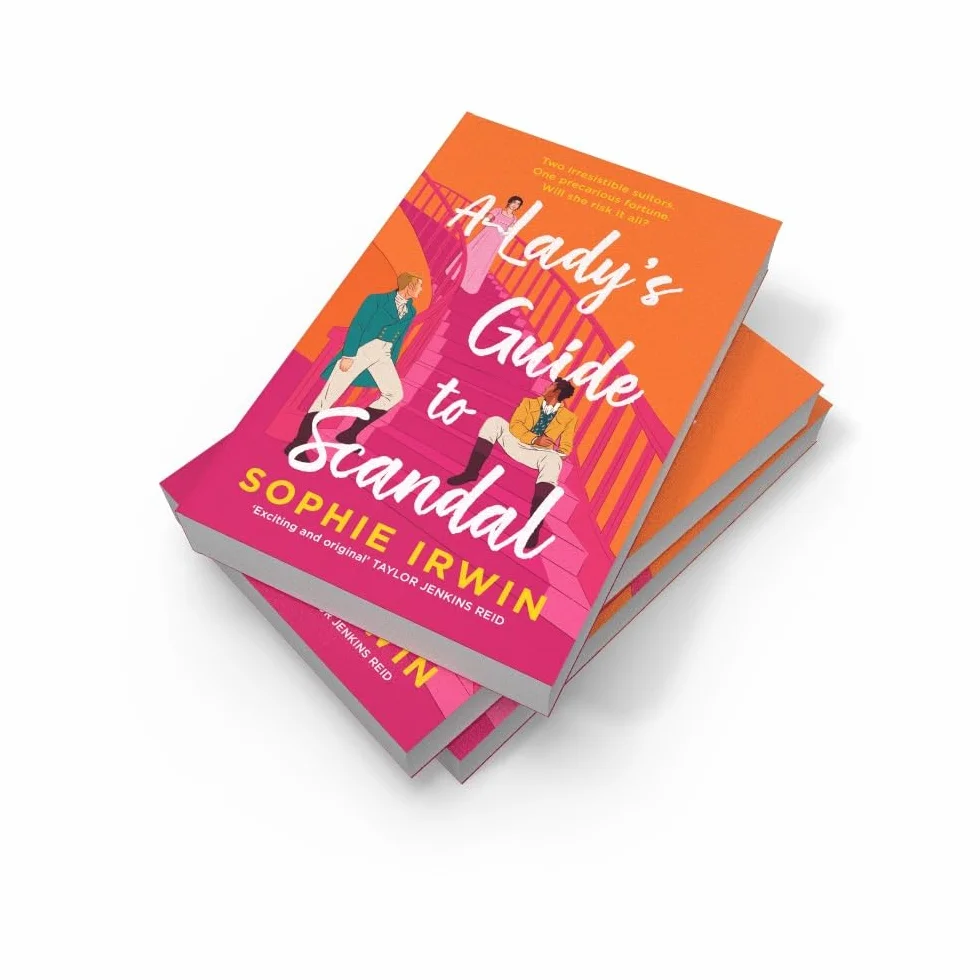 A Lady’s Guide to Scandal: The new historical Regency romance from the Sunday Times bestselling author. ‘Will fill the Bridgerton-shaped hole in your life’ Red