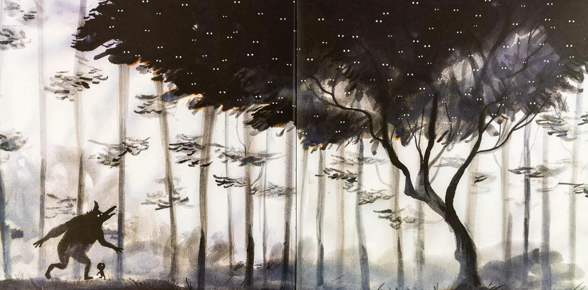Bosque dentro de mí