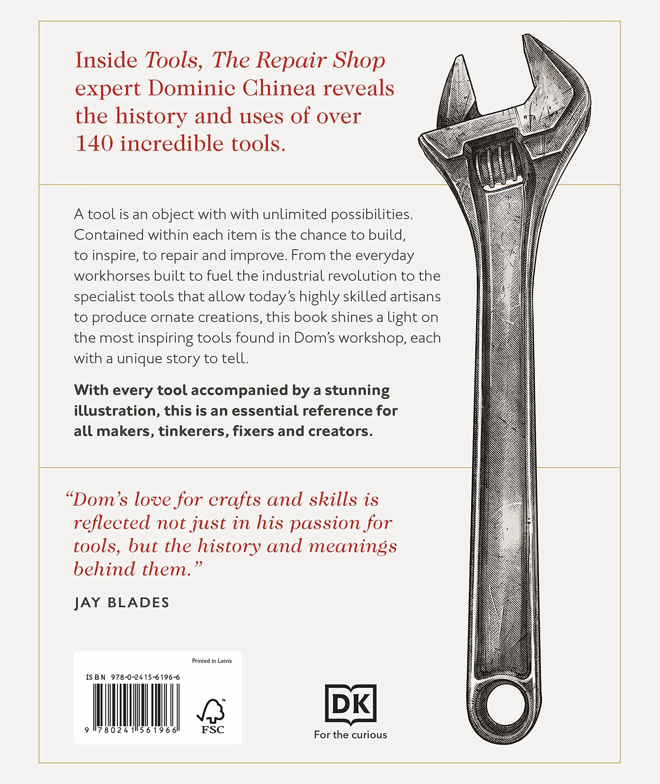 Tools A Visual History: The Hardware that Built, Measured and Repaired the World