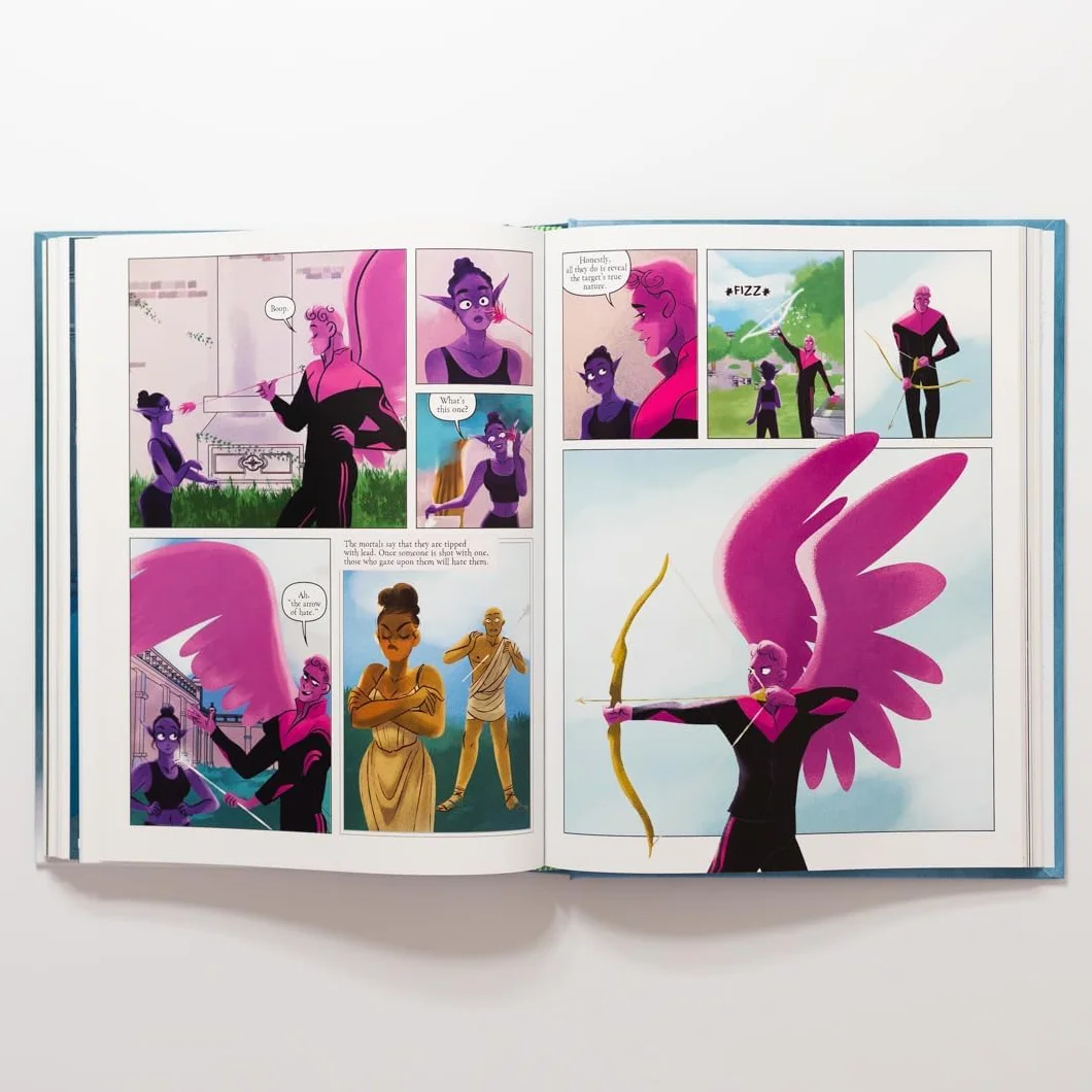Lore Olympus: Volume Six: The multi-award winning Sunday Times bestselling Webtoon series: 6