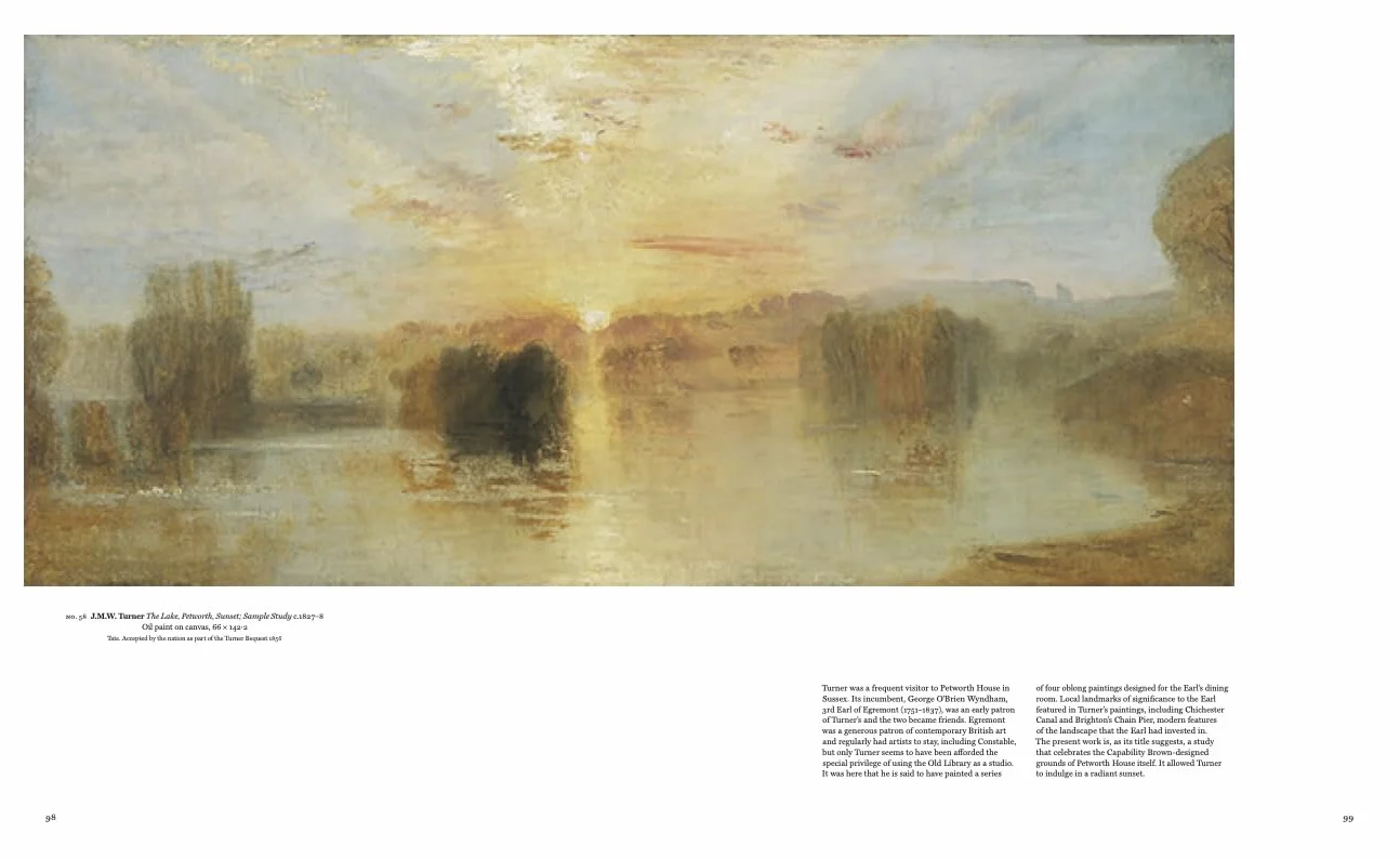 Turner & Constable Rivals and Originals (Paperback) /anglais