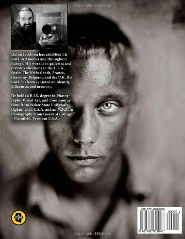 Chemical Pictures The Wet Plate Collodion Book: Making Ambrotypes, Tintypes & Alumitypes