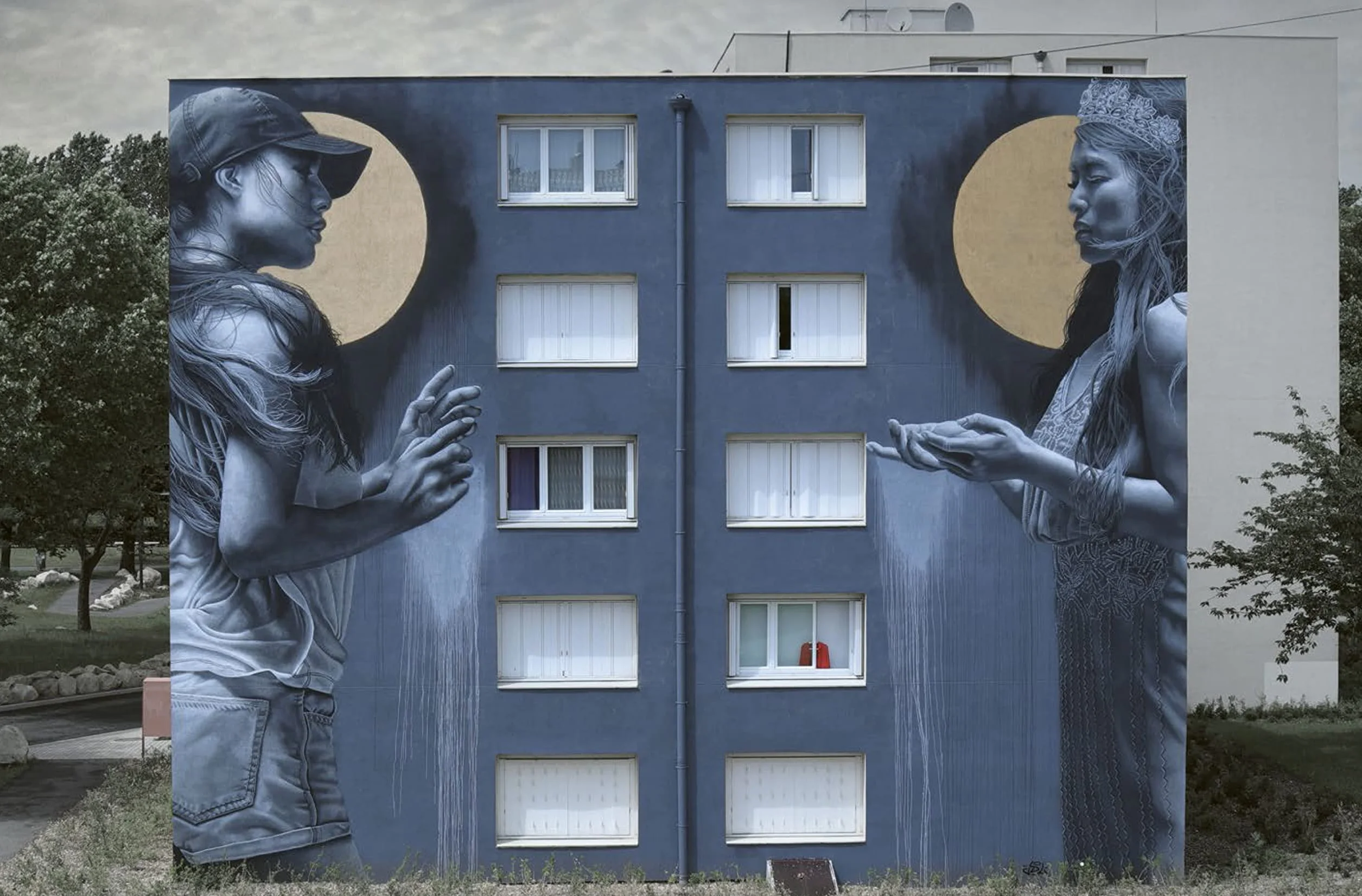 Street Art von Frauen: 50 Rebellinnen der Szene