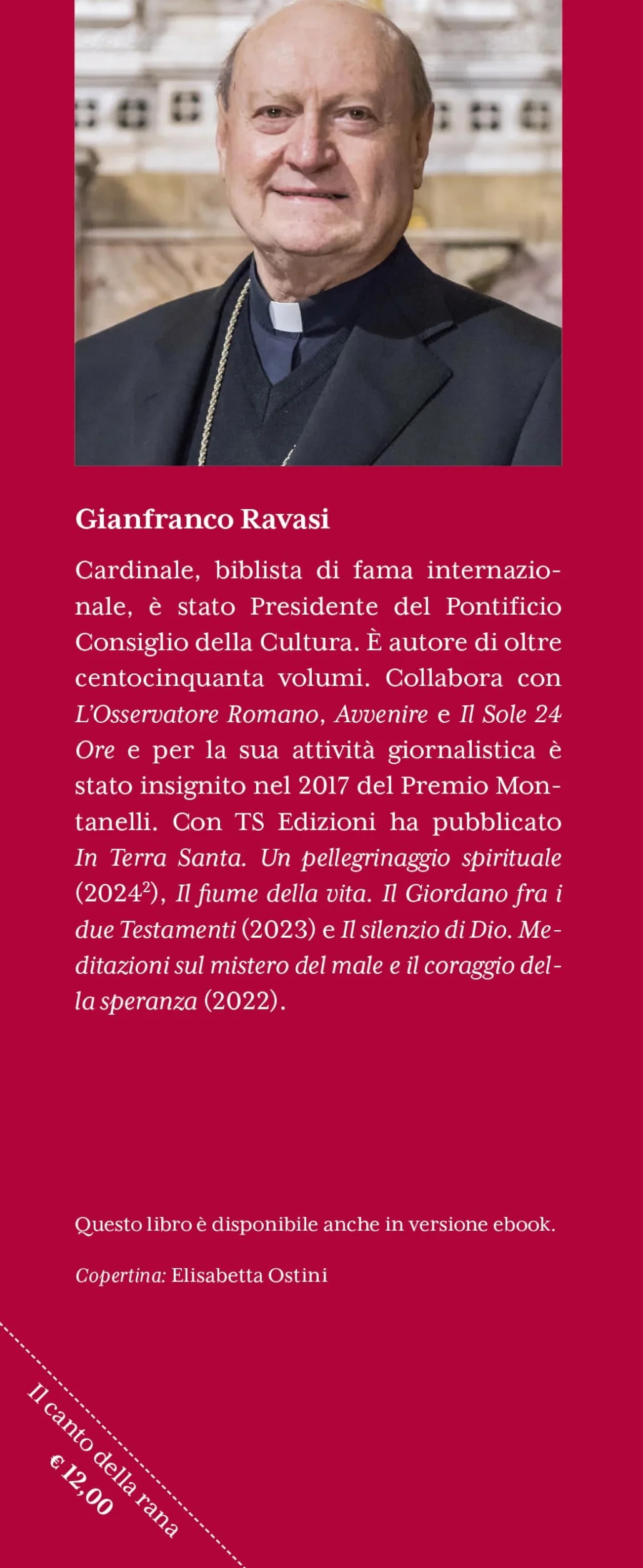 Il canto della rana. Musica e teologia nella Bibbia