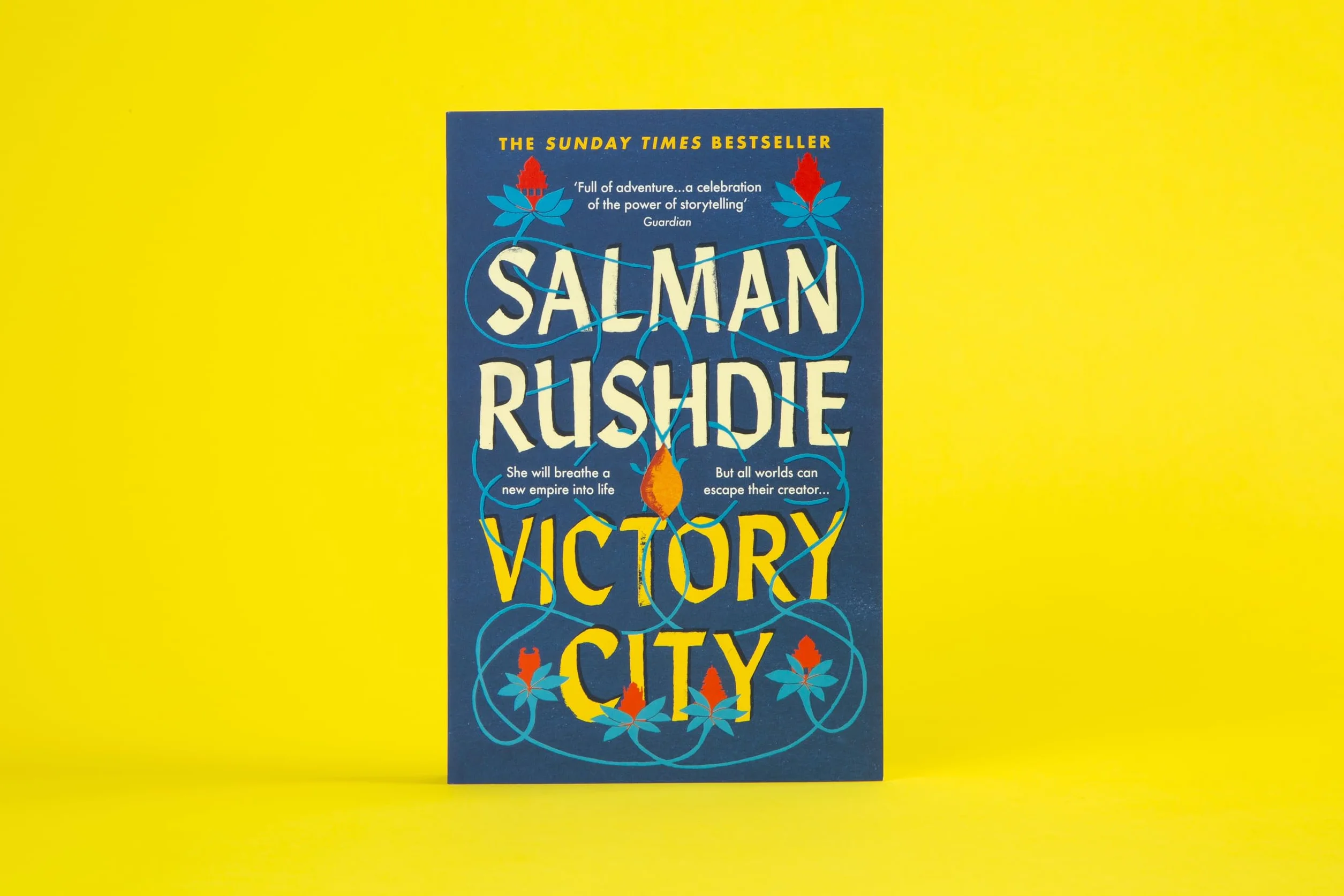 Victory City: The mesmerising novel from the Booker prize-winning, Sunday Times bestselling author of Midnight’s Children