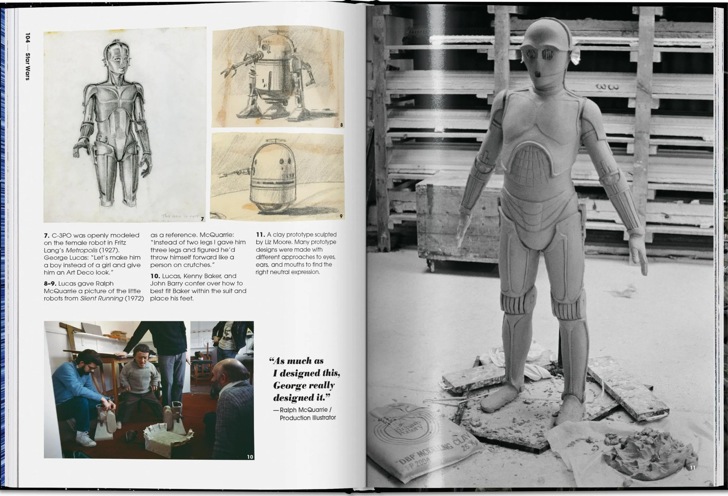 The Star Wars Archives. Episodes I-VI
