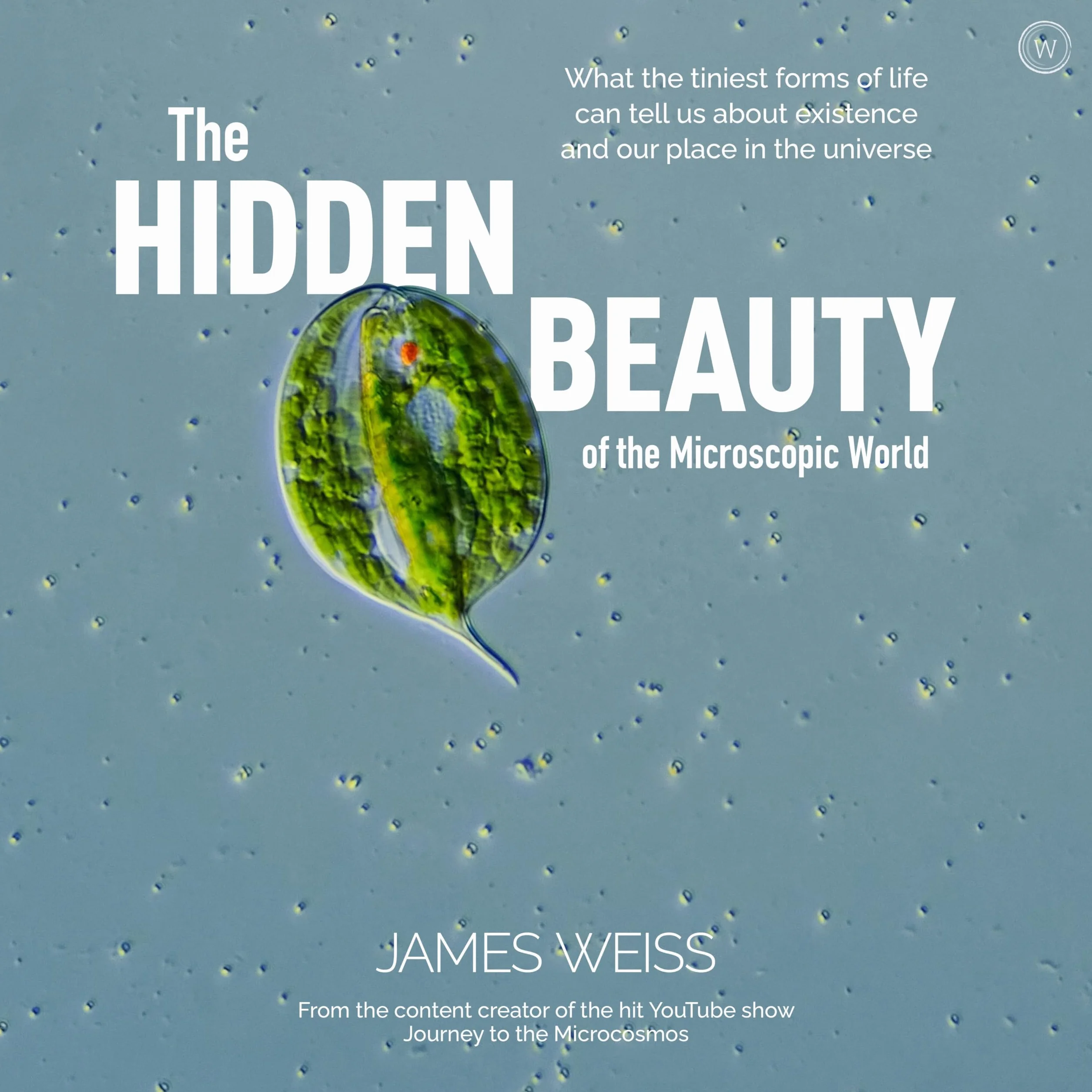 The Hidden Beauty of the Microscopic World: What the tiniest forms of life can tells us about existence and our place in the universe
