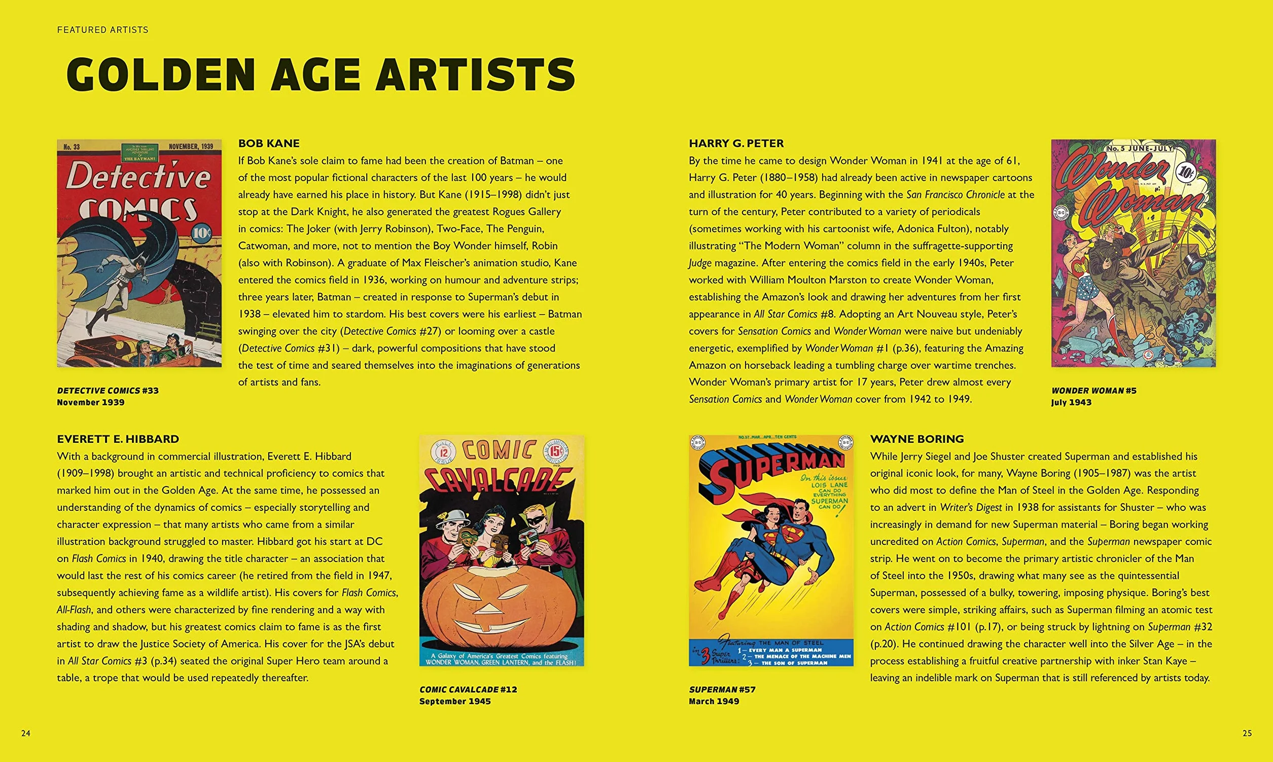 DC Comics Cover Art: 350 of the Greatest Covers in DC's History