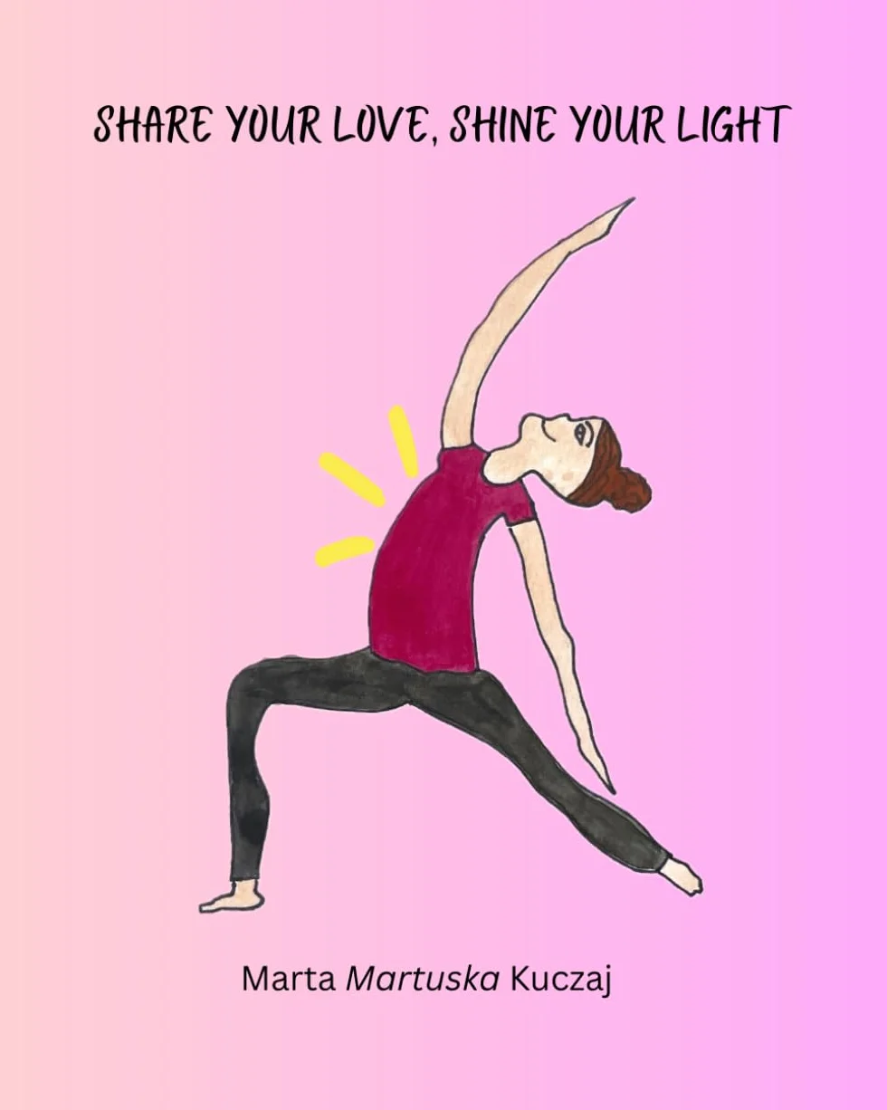Share Your Love Shine Your Light