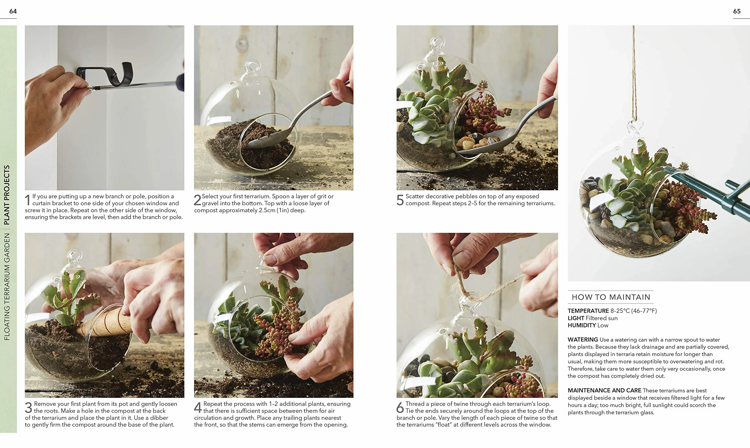 RHS Practical Cactus and Succulent Book: How to Choose, Nurture, and Display more than 200 Cacti and Succulents