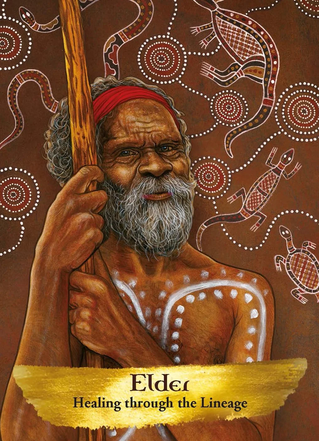 Angels and Ancestors Pocket Oracle: A 55-Card Deck and Guidebook