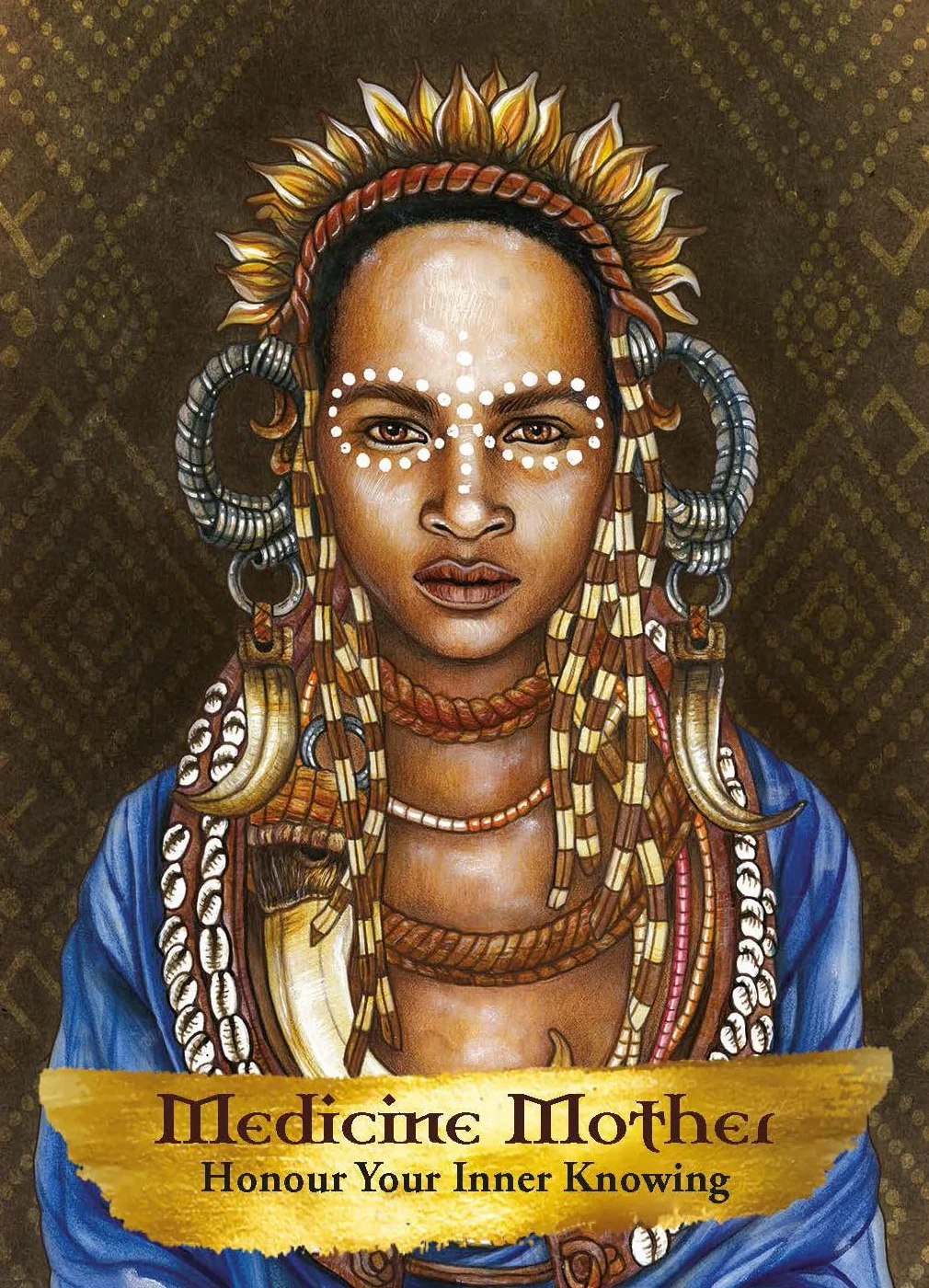 Angels and Ancestors Pocket Oracle: A 55-Card Deck and Guidebook