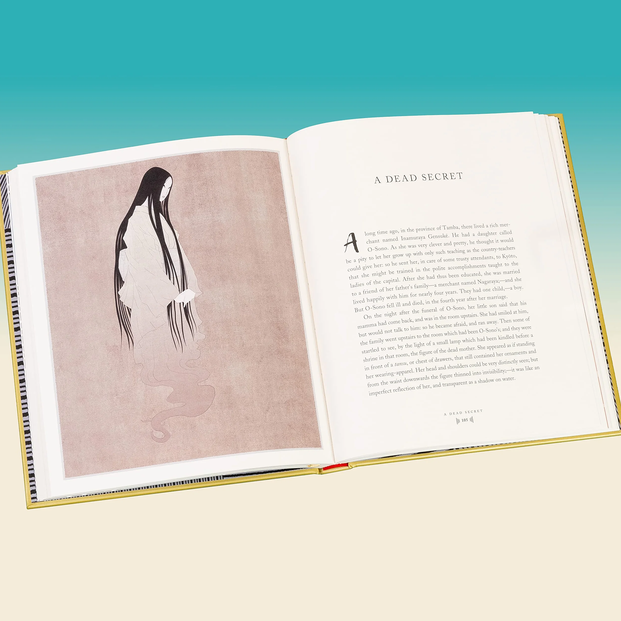 Tales of Japan: Traditional Stories of Monsters and Magic