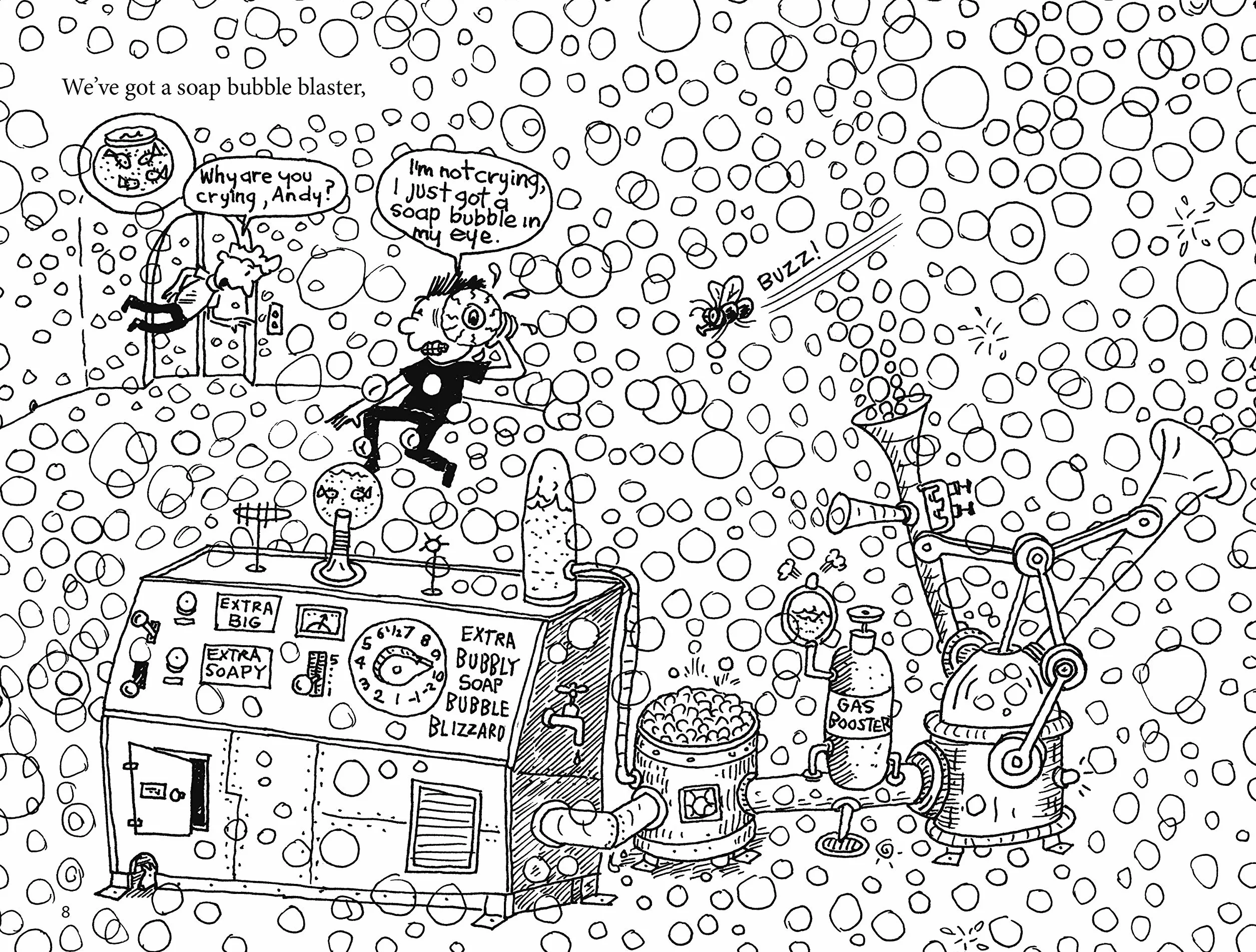 THE 130 STOREY TREEHOUSE KSIĄŻKA PAN MACMILLAN