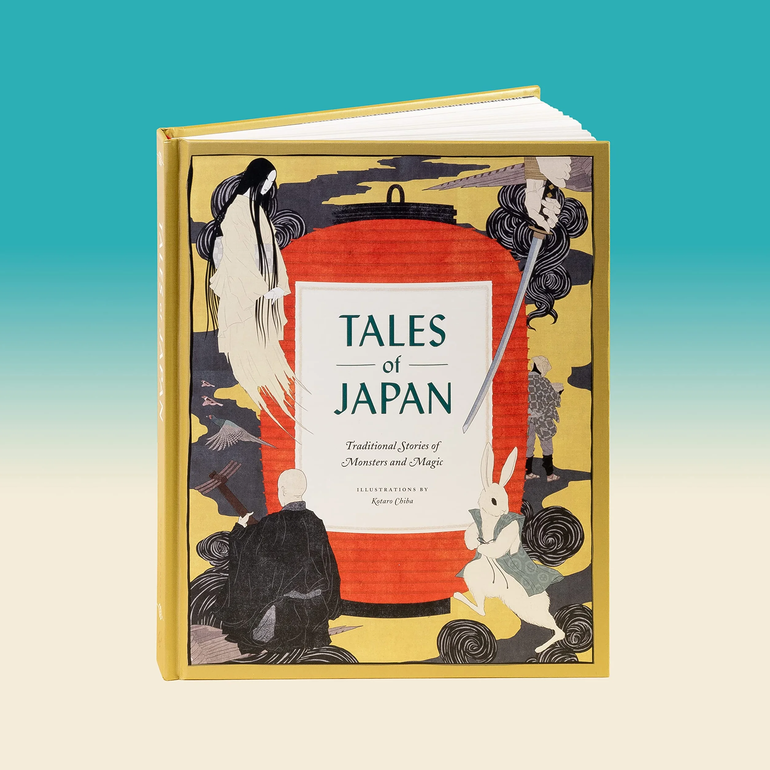 Tales of Japan: Traditional Stories of Monsters and Magic