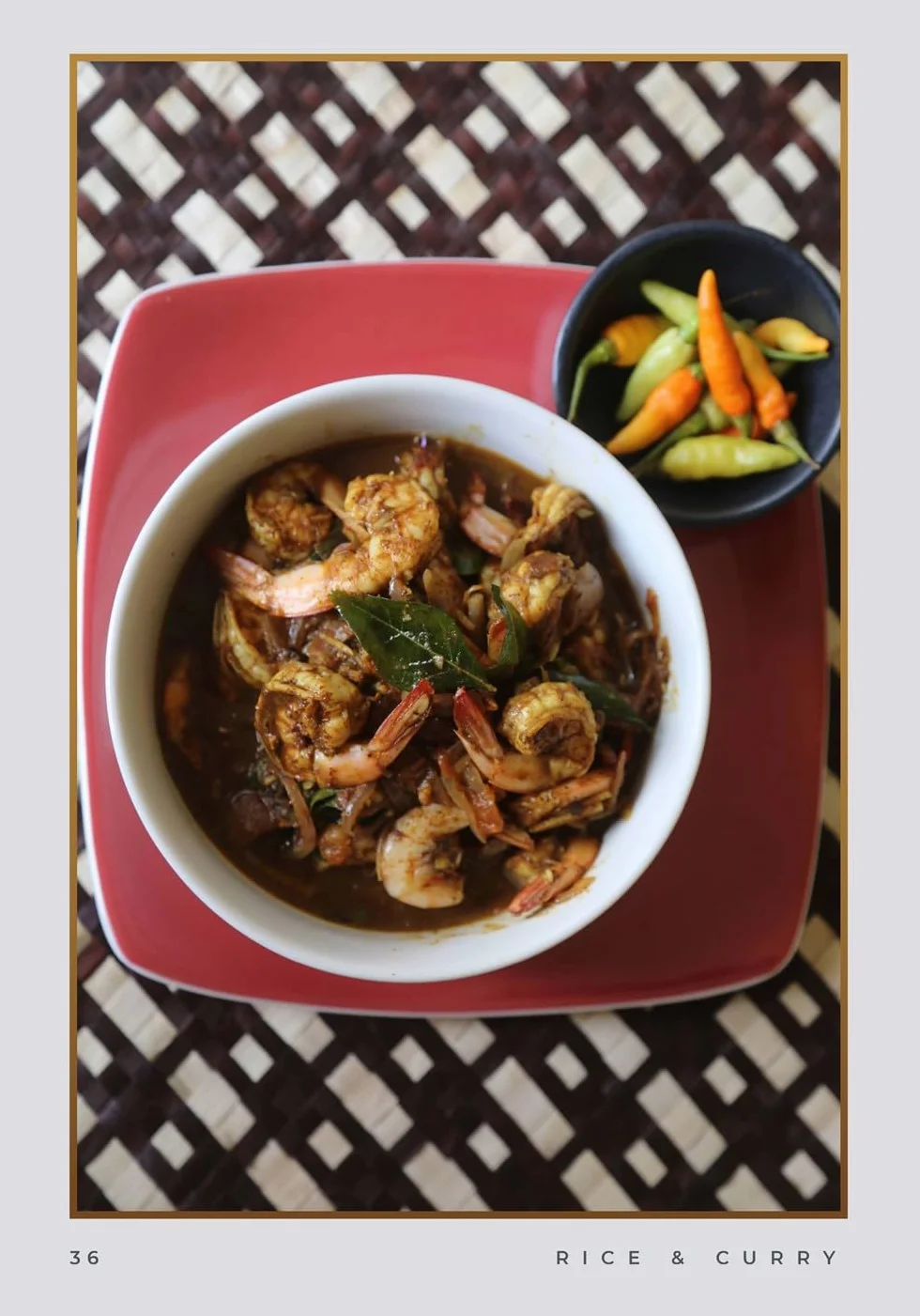 Rice & Curry: Sri Lankan Home Cooking