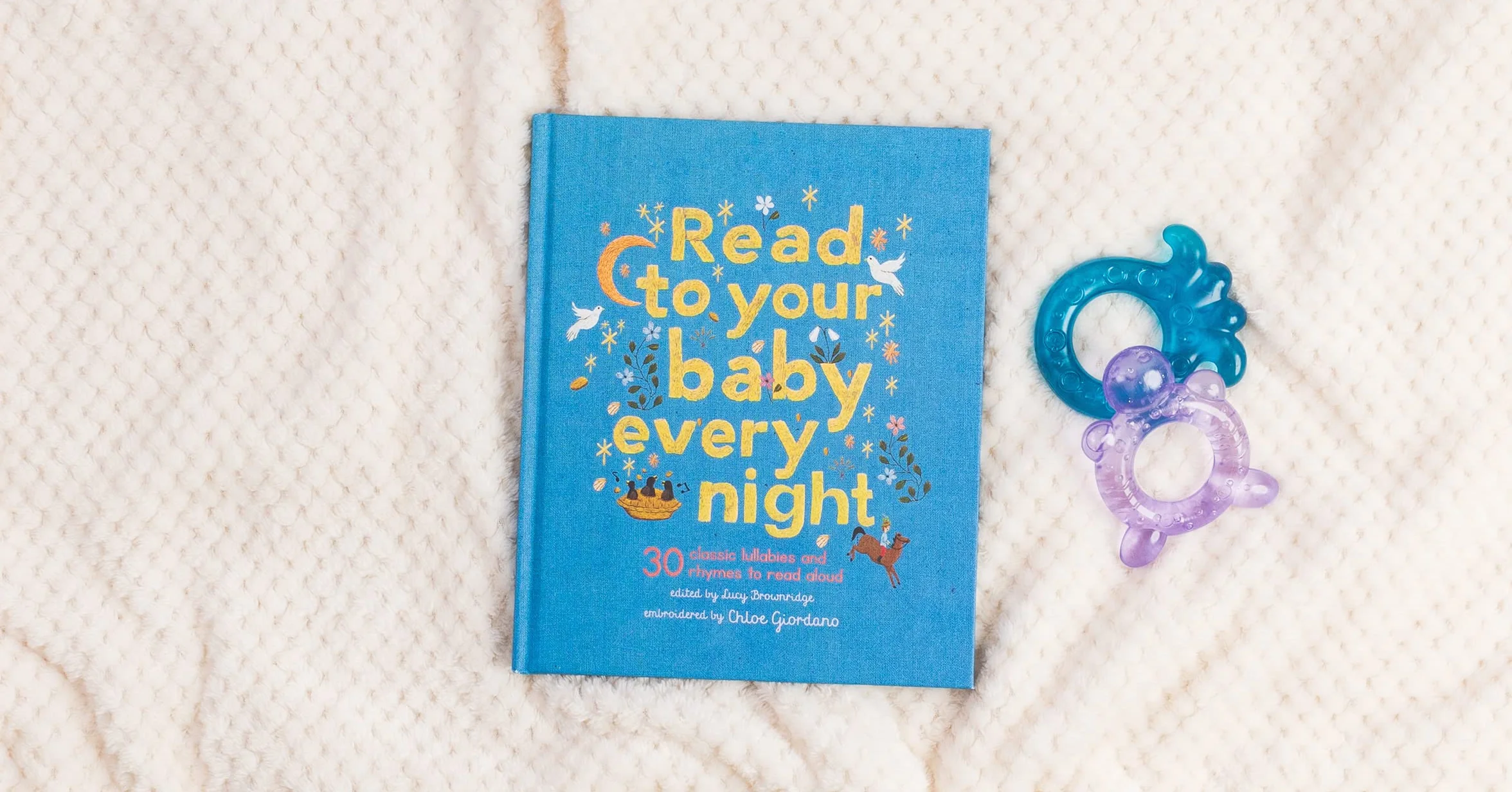 Read to Your Baby Every Night: 30 classic lullabies and rhymes to read aloud: 3