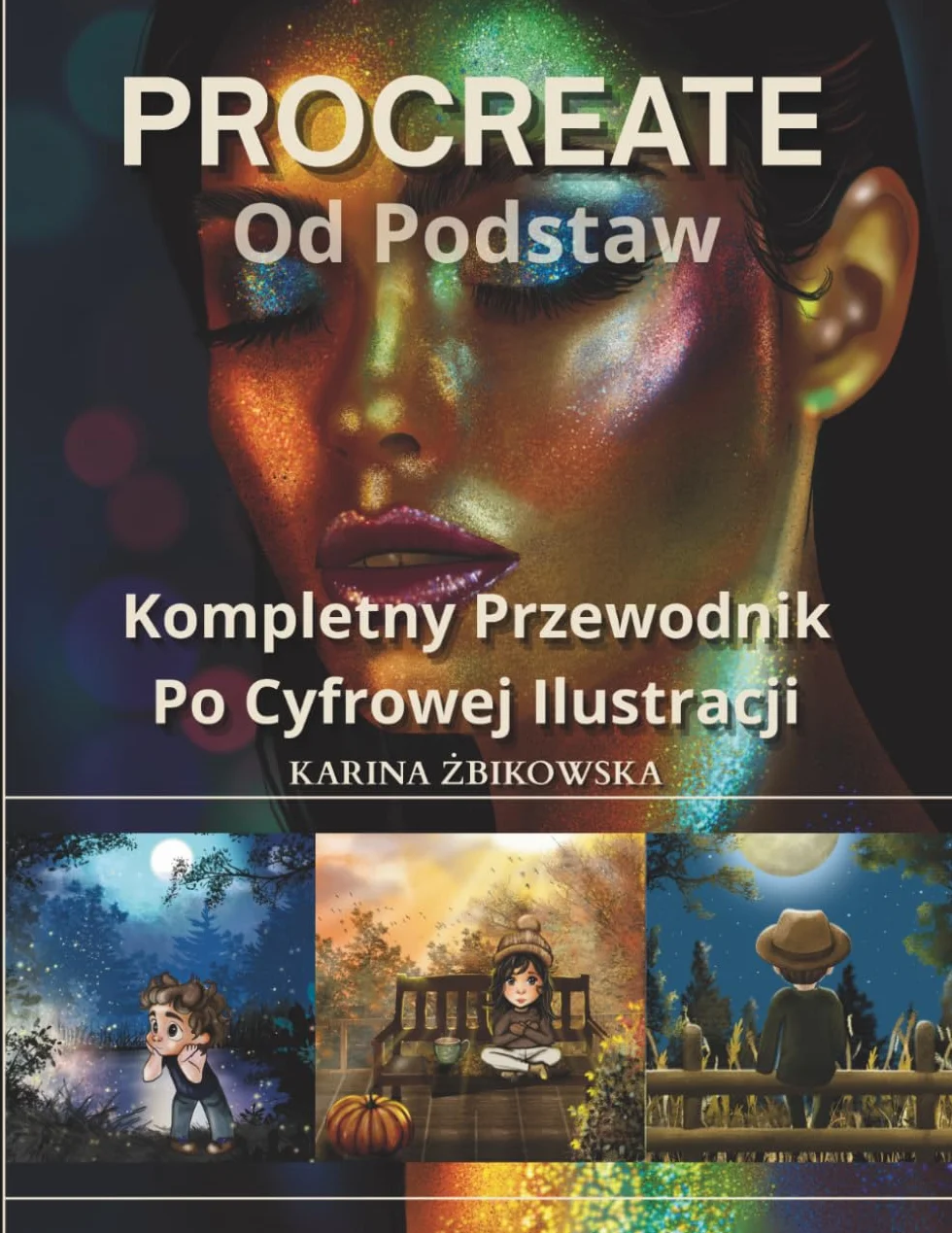 Procreate od Podstaw: Kompletny Przewodnik po Cyfrowej Ilustracji