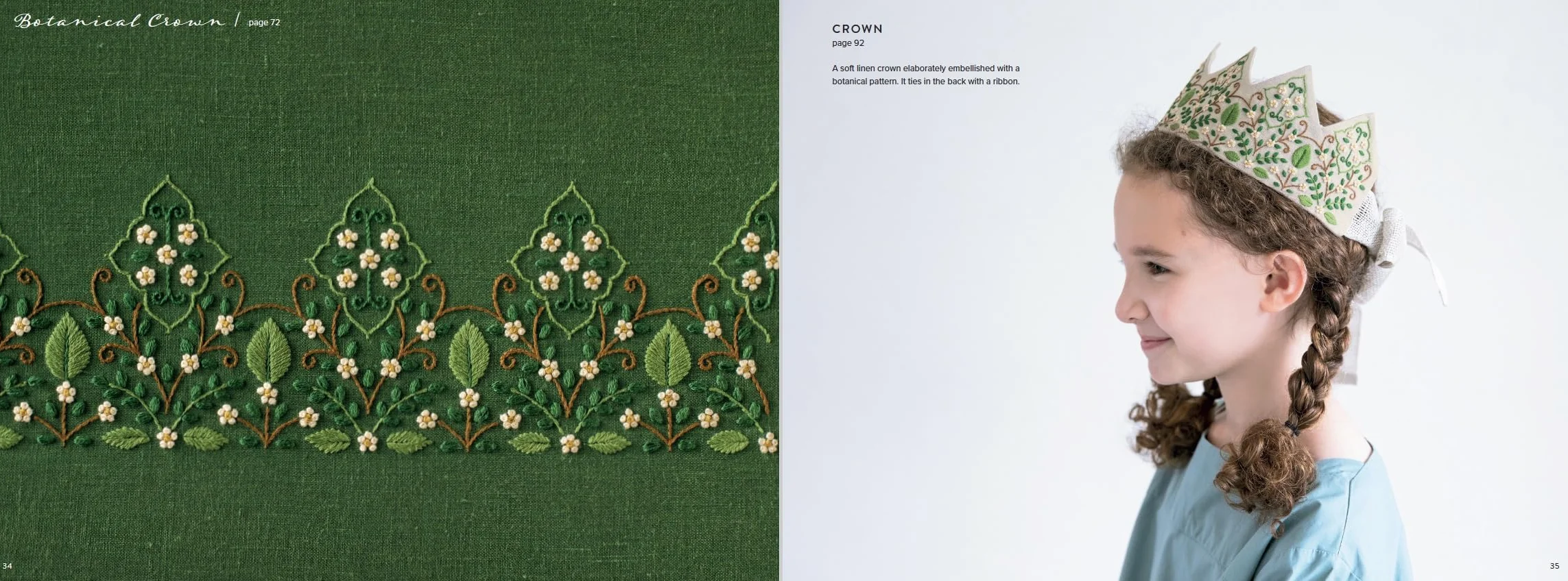 Seamless Embroidery: 42 Projects and Patterns to Explore the Magic of Repeating Designs