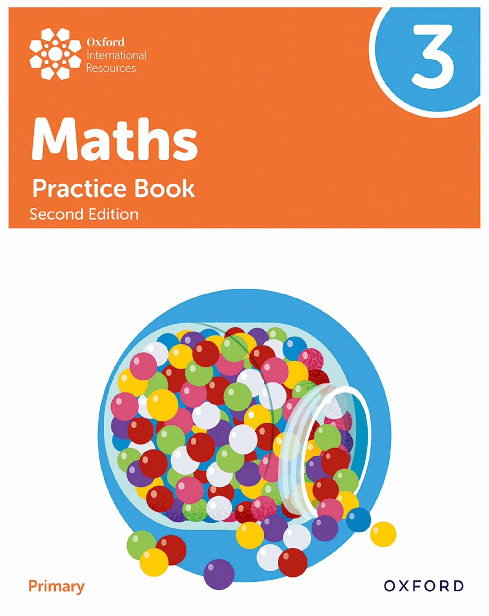 Oxford International Primary Maths Second Edition Practice Book 3: Vol. 3