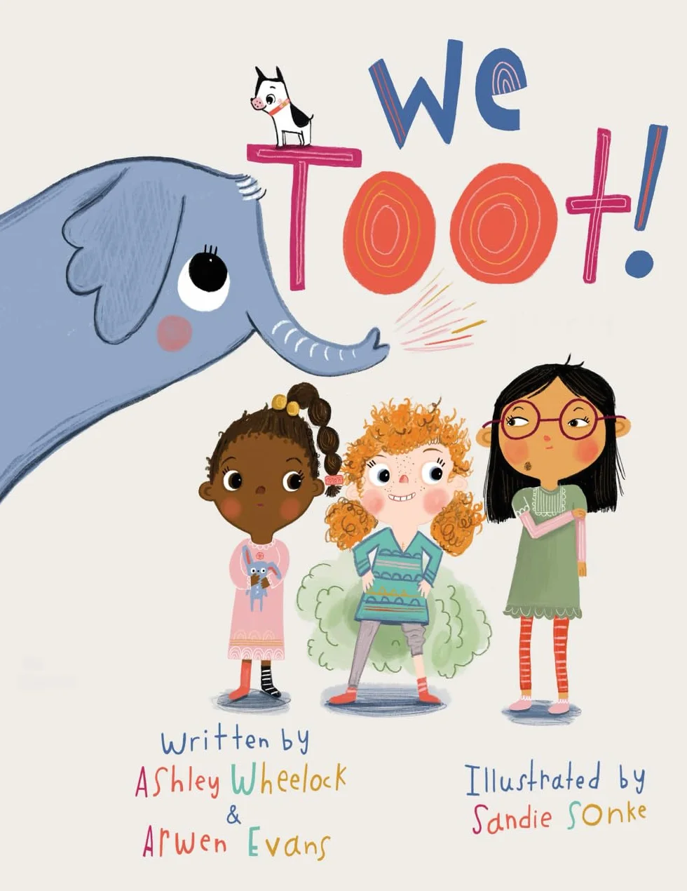 We Toot: A Feminist Fable About Farting, For Everyone