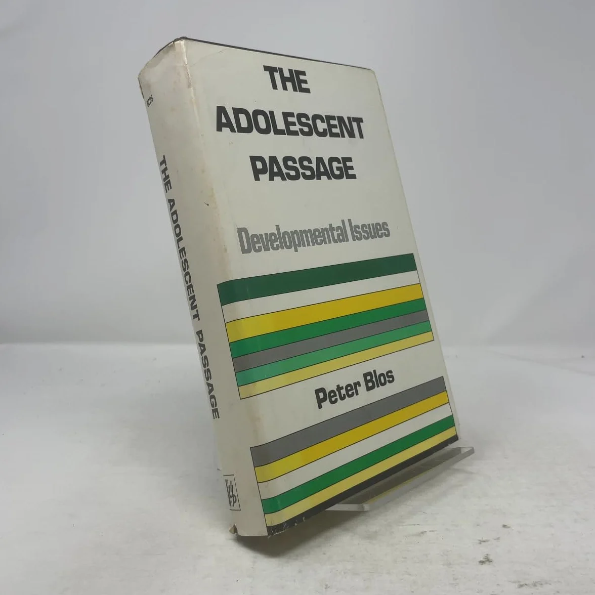 The Adolescent Passage: Developmental Issues