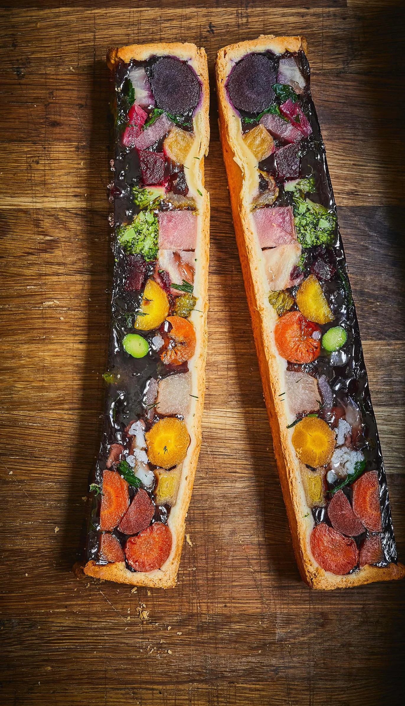 Pâté en croûte: Lastre sans apostrophe: 31653