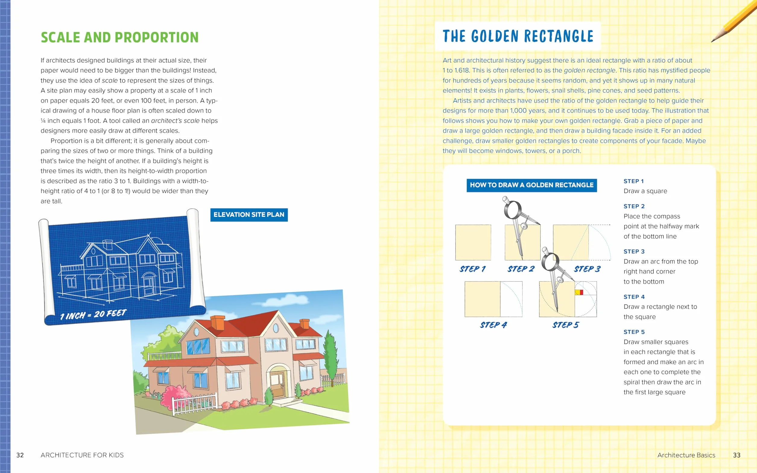 Architecture for Kids: Skill-Building Activities for Future Architects