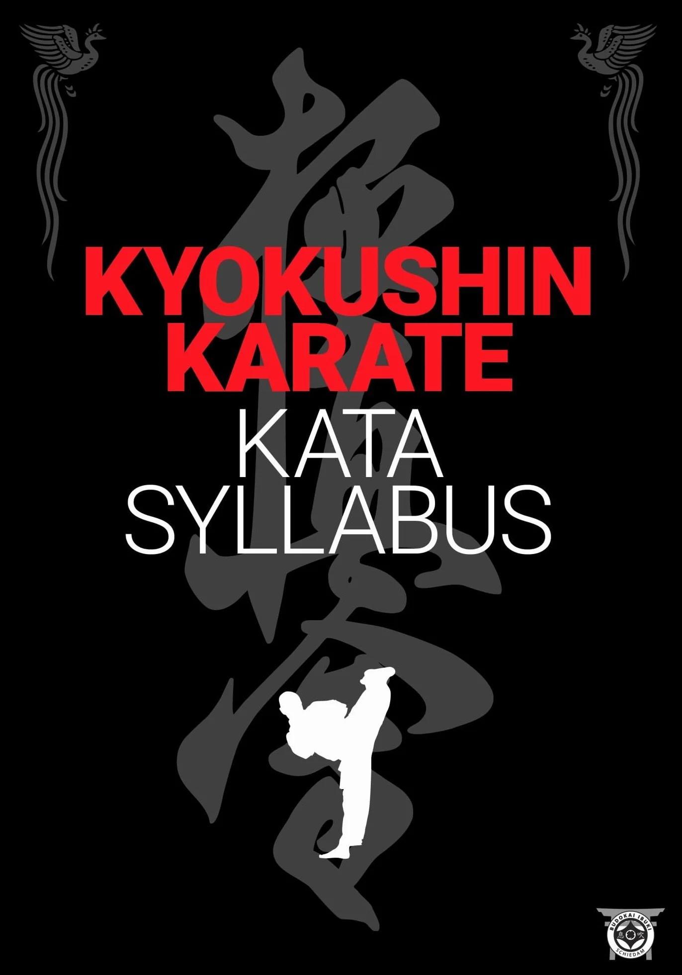 Kyokushin karate- Kata Syllabus