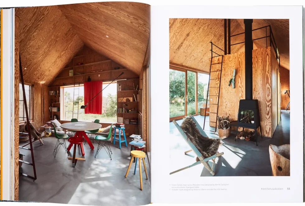 Cabin Fever: Enchanting Cabins, Shacks, and Hideaways