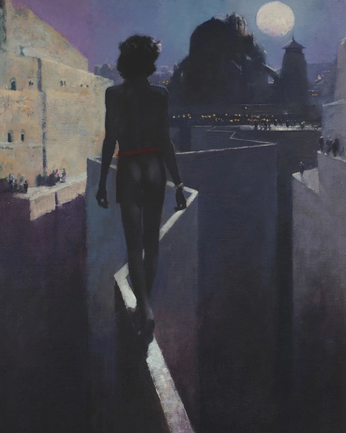 The Art of John Harris: Beyond the Horizon